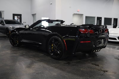 2016 Chevrolet Corvette Z51 2LT