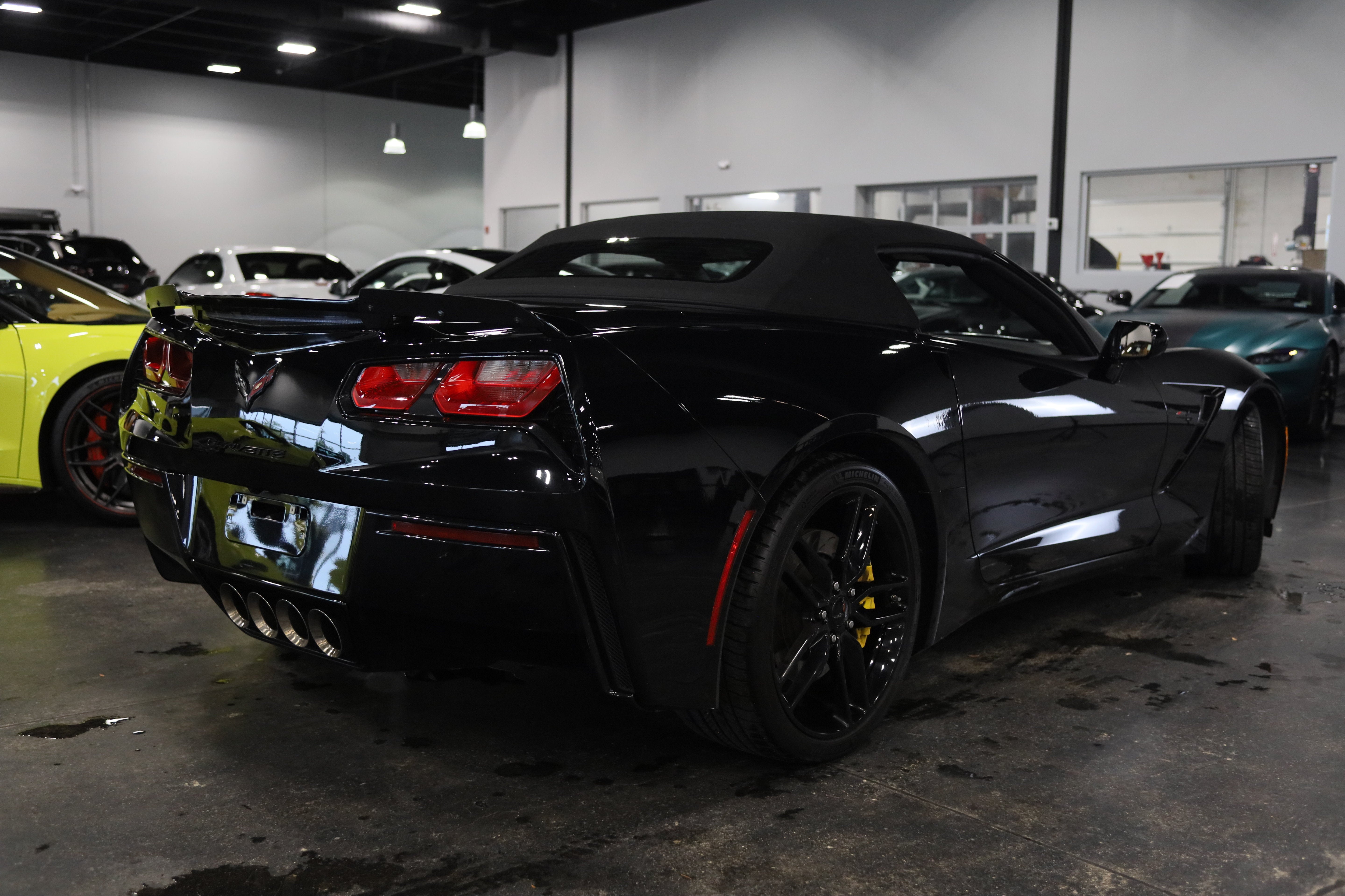 2016 Chevrolet Corvette Z51 2LT