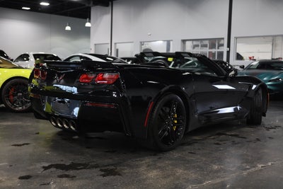 2016 Chevrolet Corvette Z51 2LT