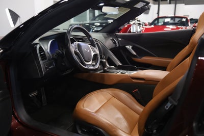 2016 Chevrolet Corvette Z51 2LT