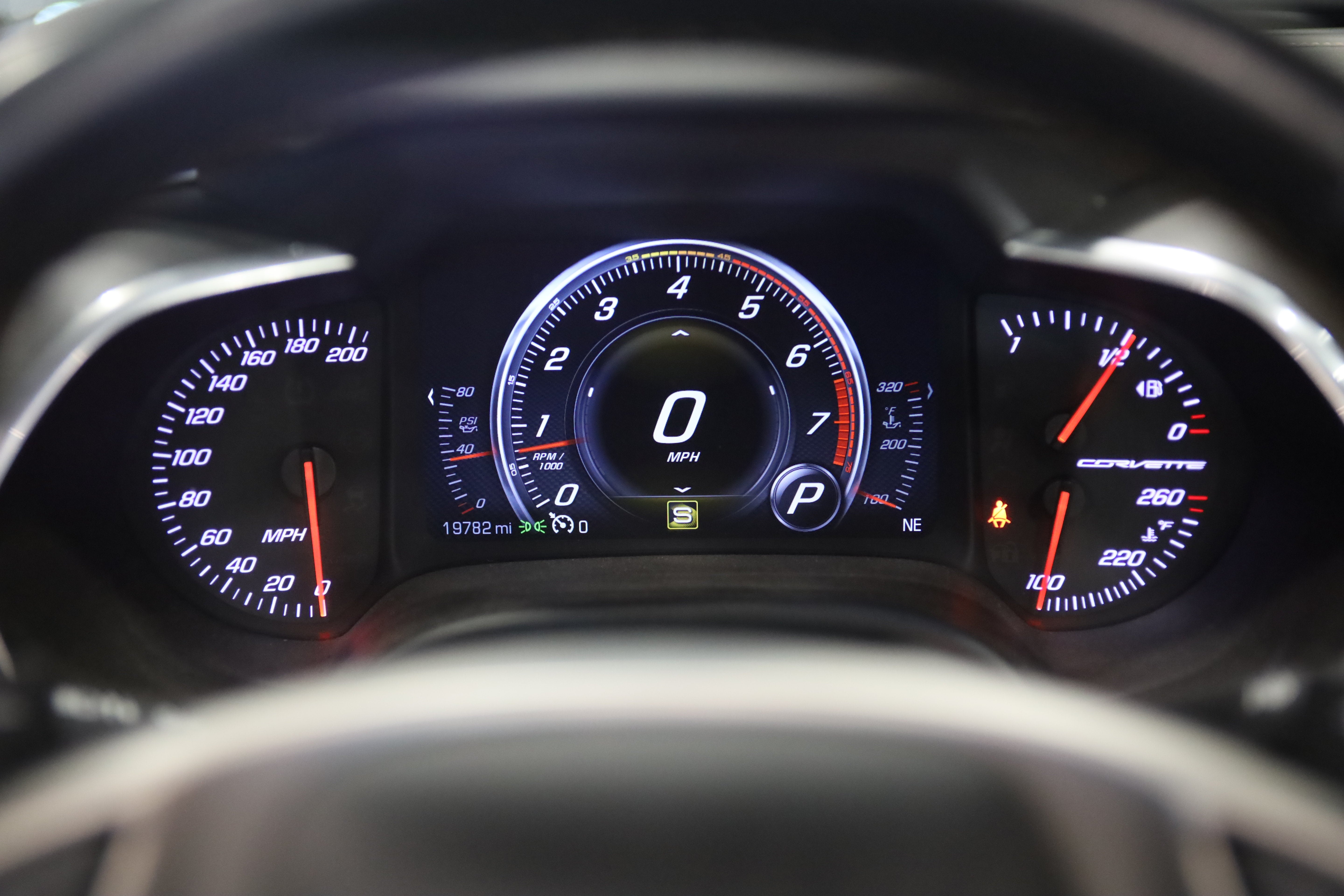 2016 Chevrolet Corvette Z51 2LT