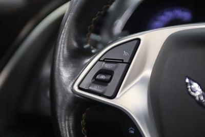 2016 Chevrolet Corvette Z51 2LT