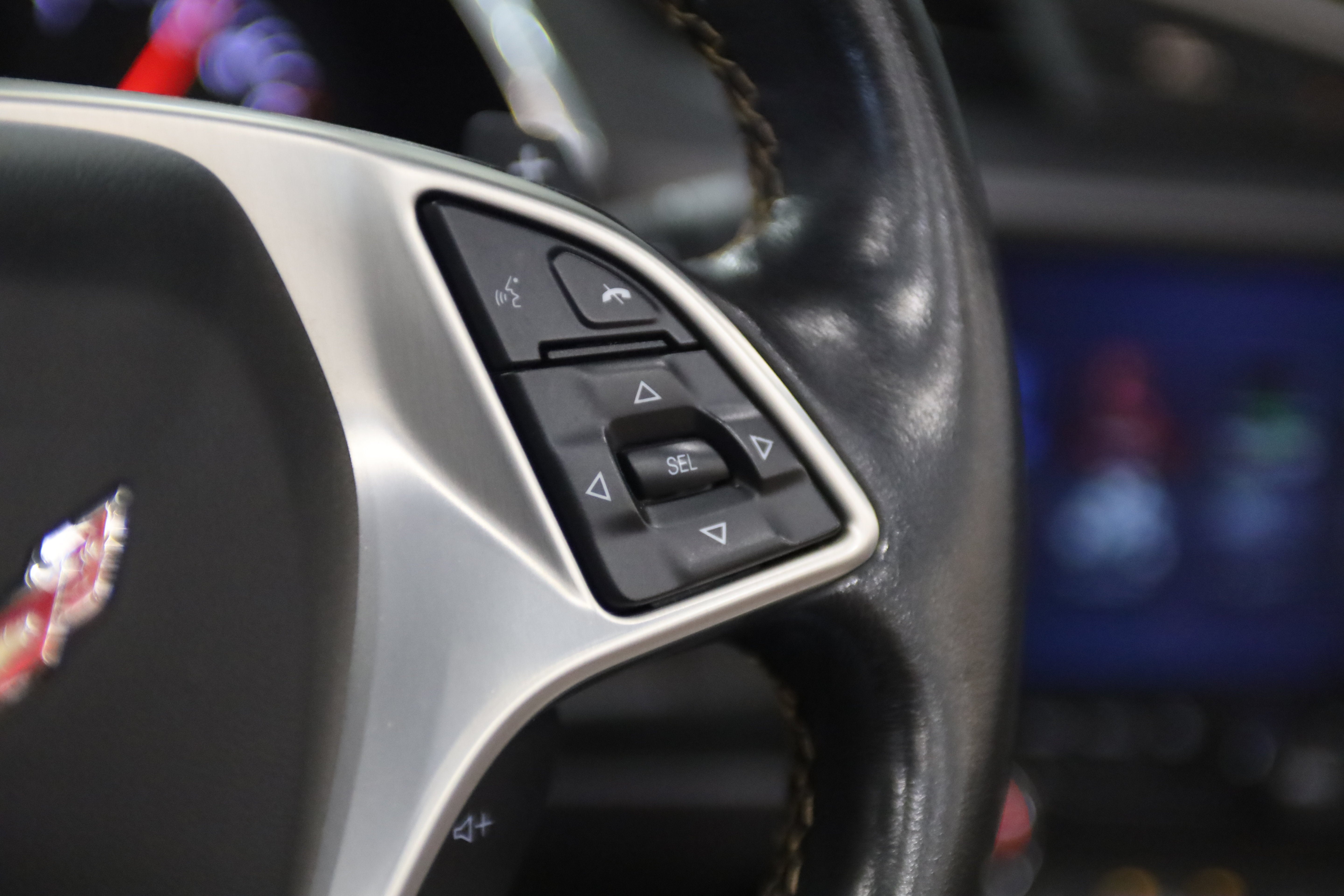 2016 Chevrolet Corvette Z51 2LT