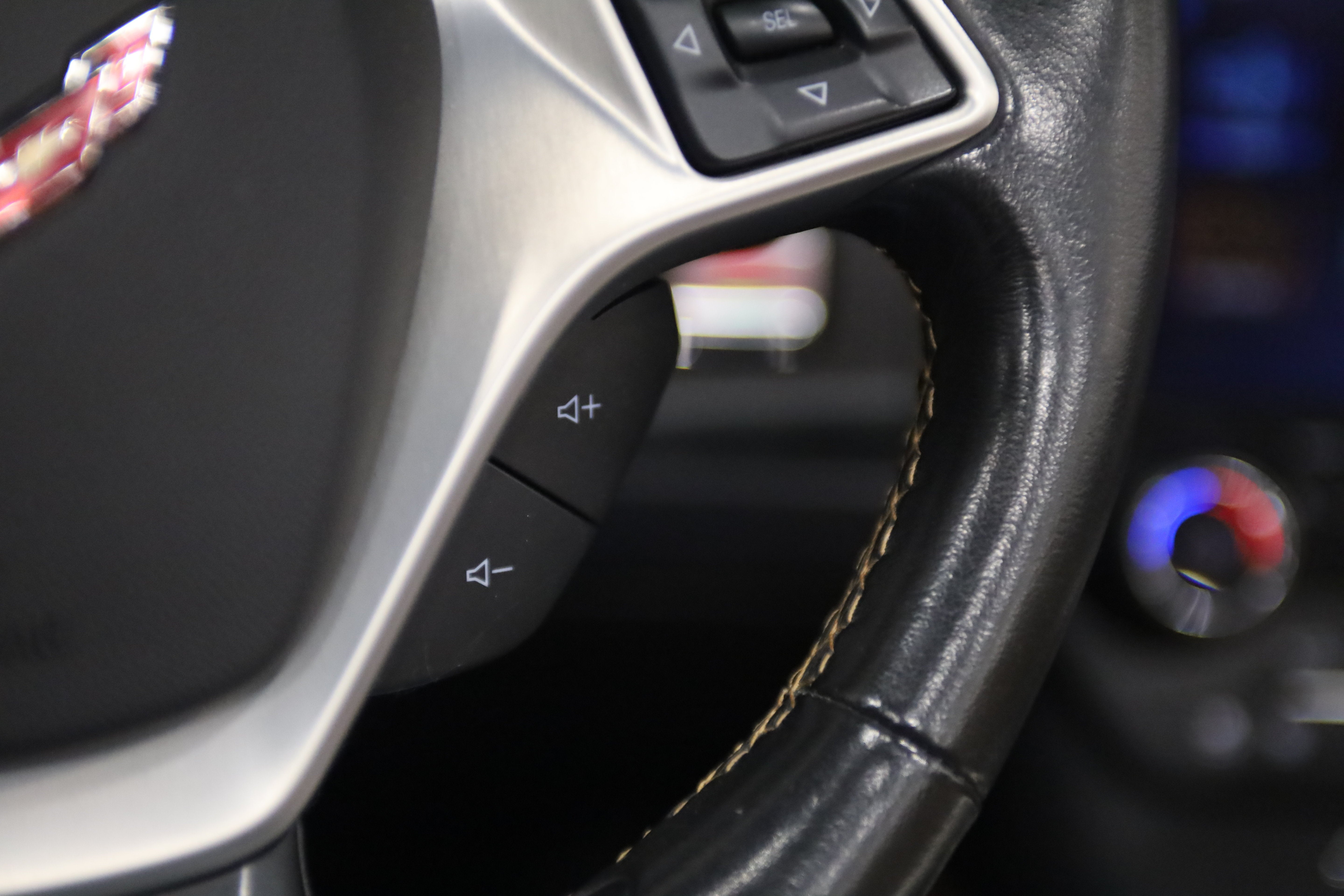 2016 Chevrolet Corvette Z51 2LT