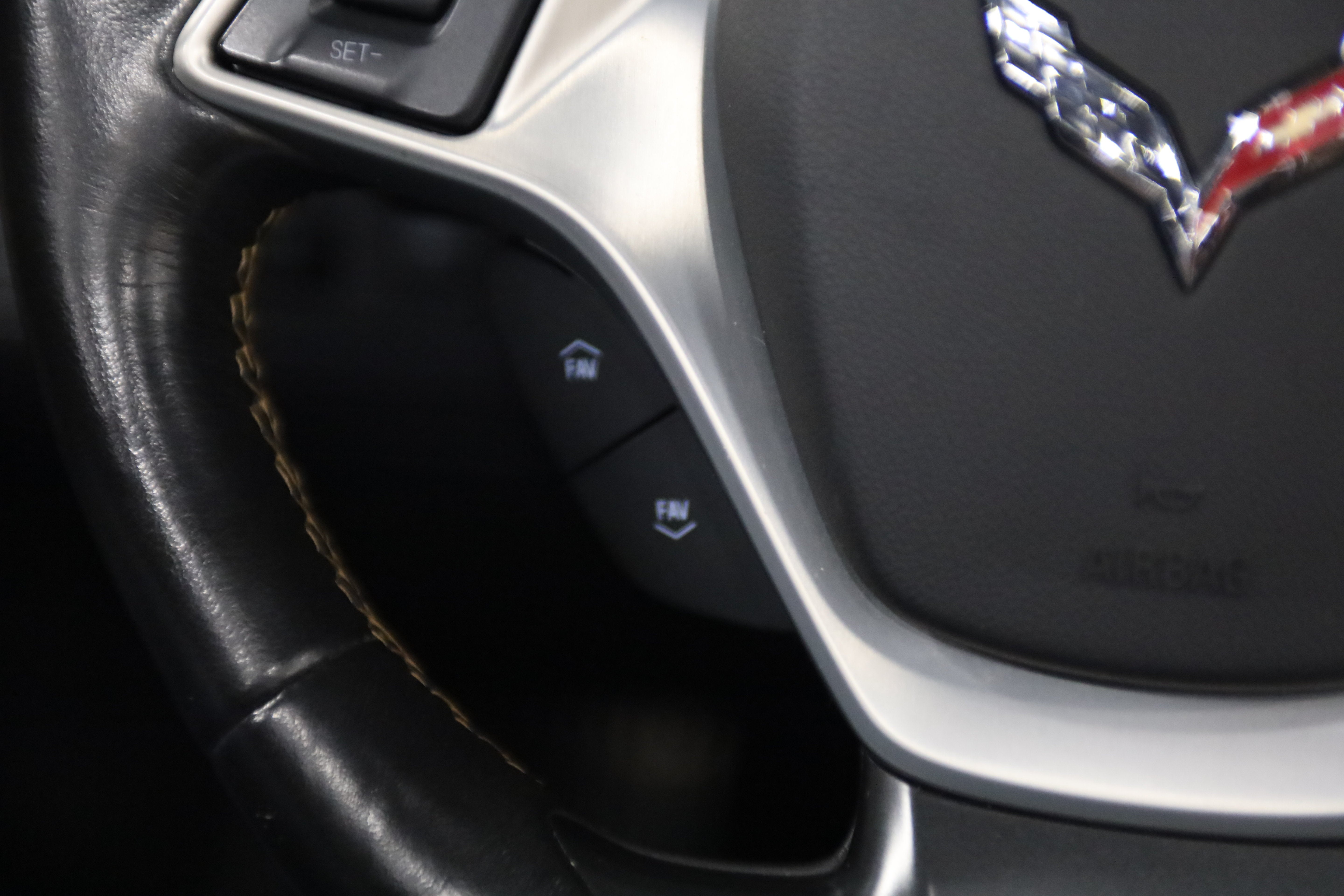 2016 Chevrolet Corvette Z51 2LT