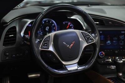 2016 Chevrolet Corvette Z51 2LT