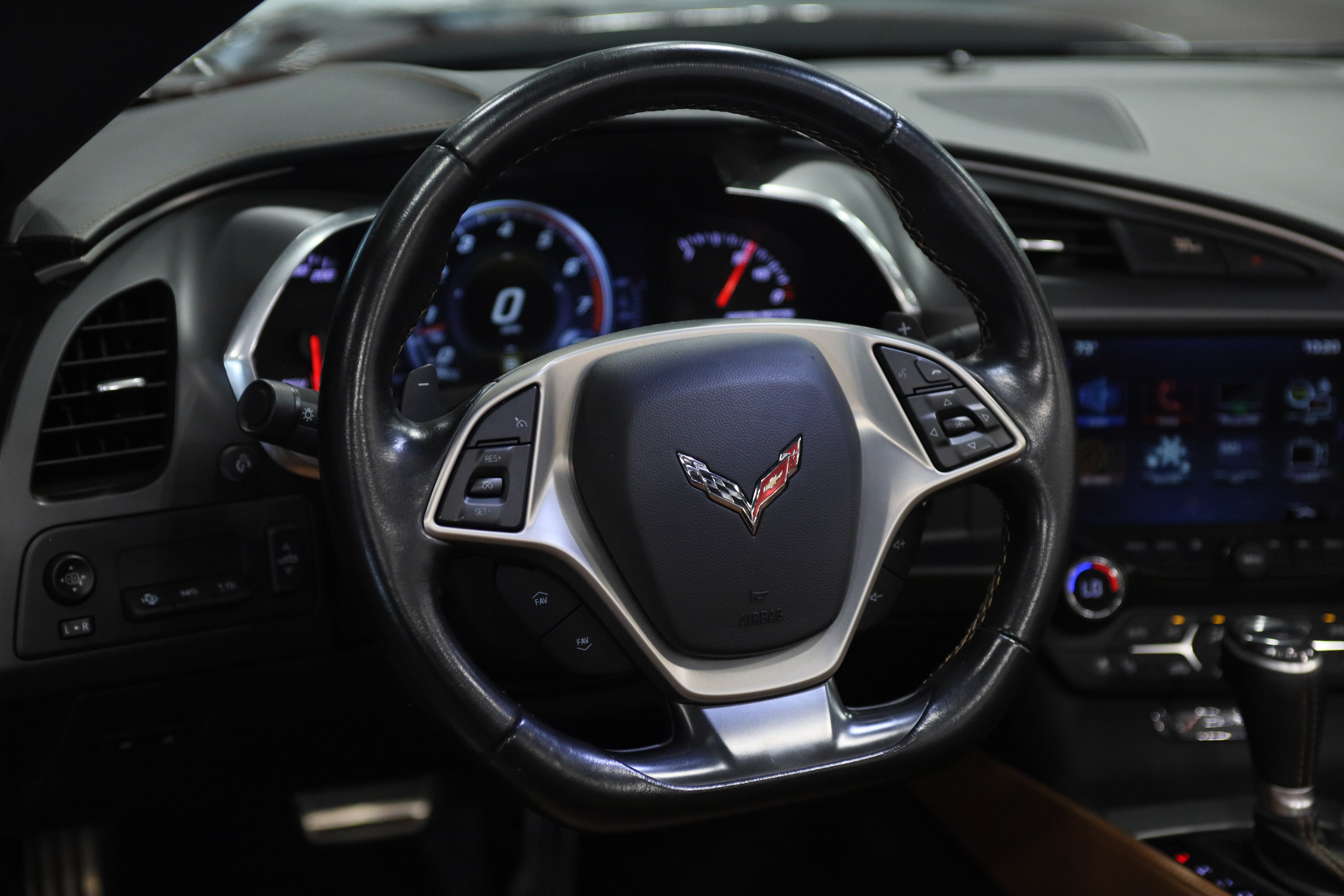 2016 Chevrolet Corvette Z51 2LT