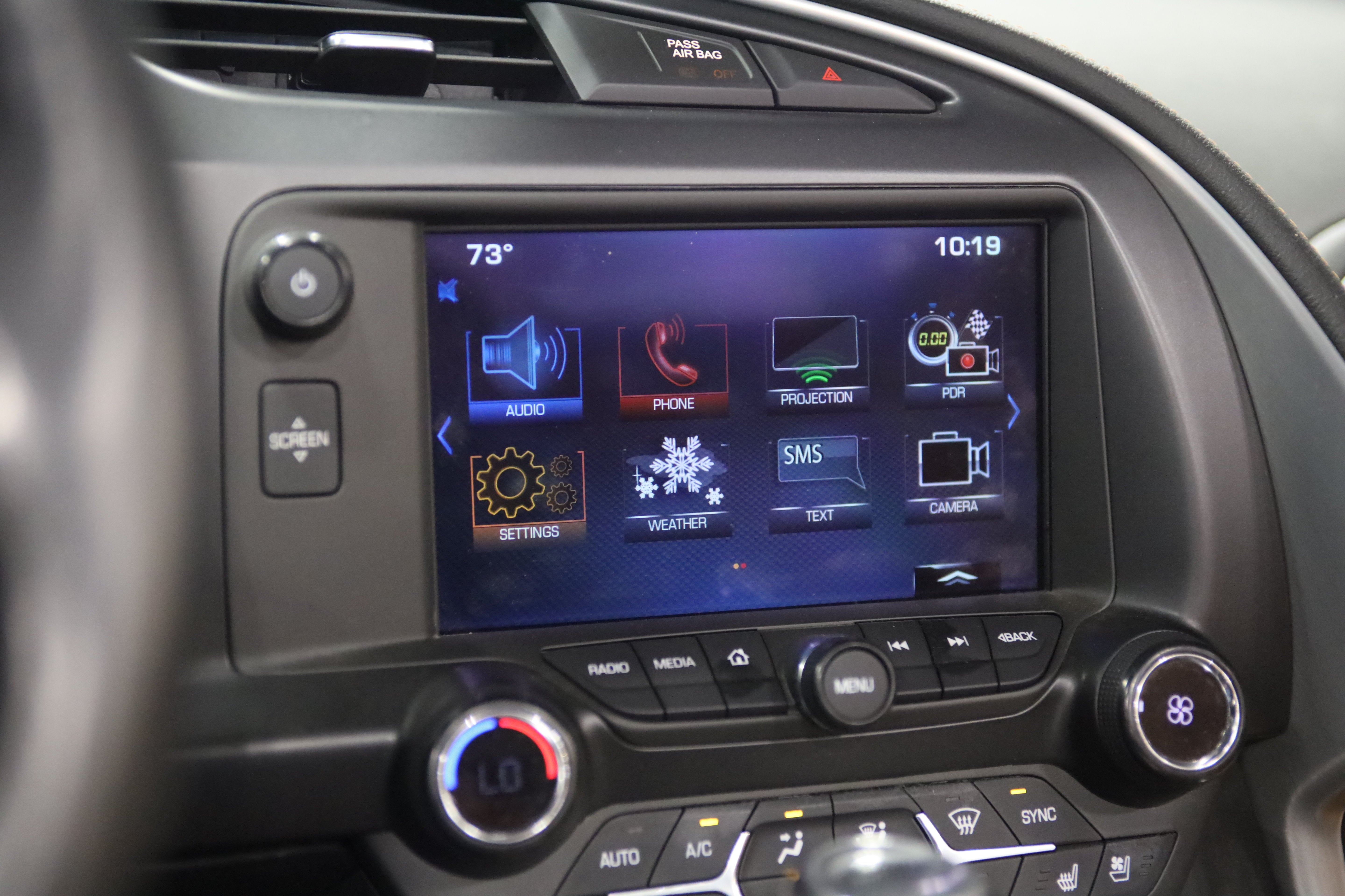 2016 Chevrolet Corvette Z51 2LT