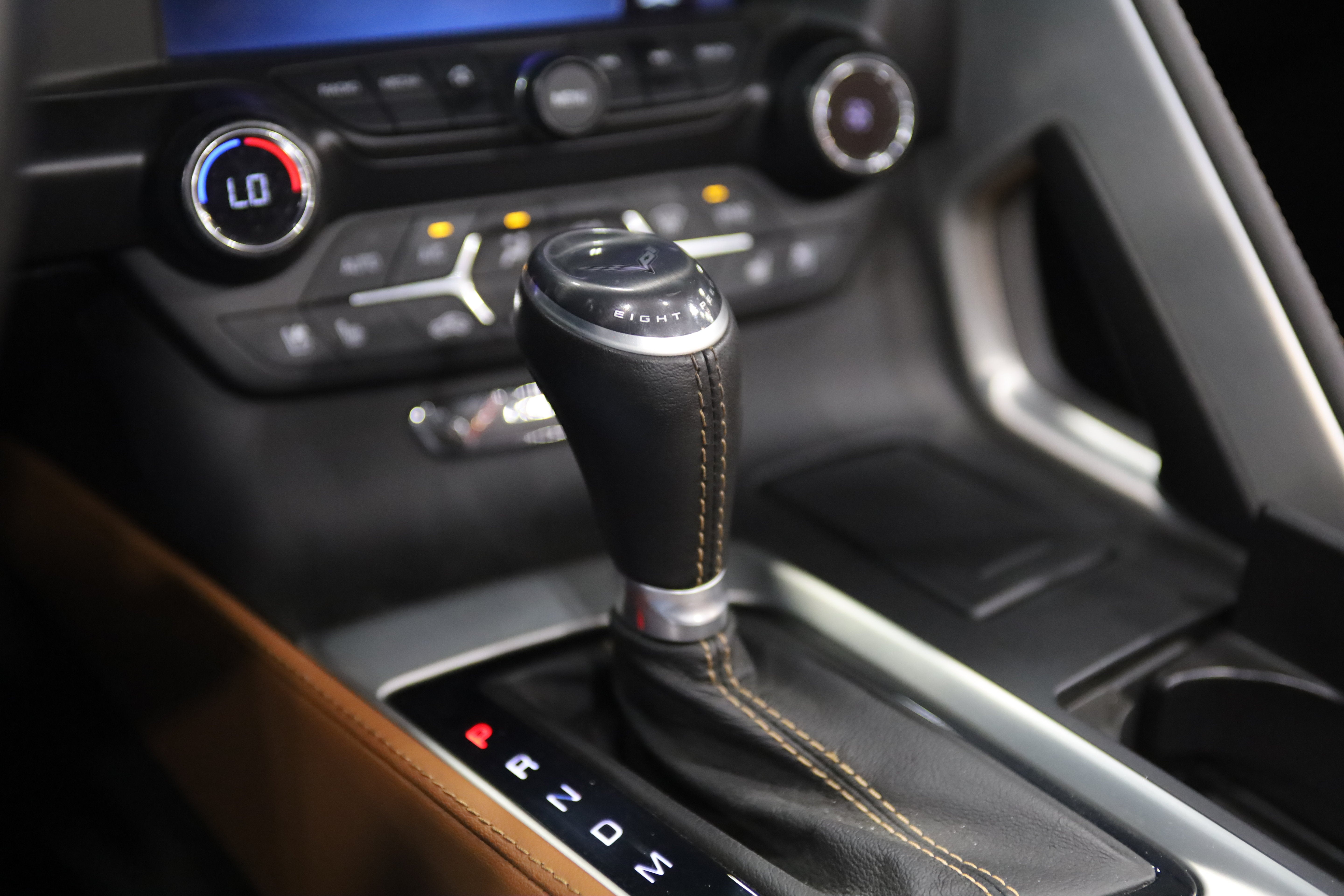 2016 Chevrolet Corvette Z51 2LT