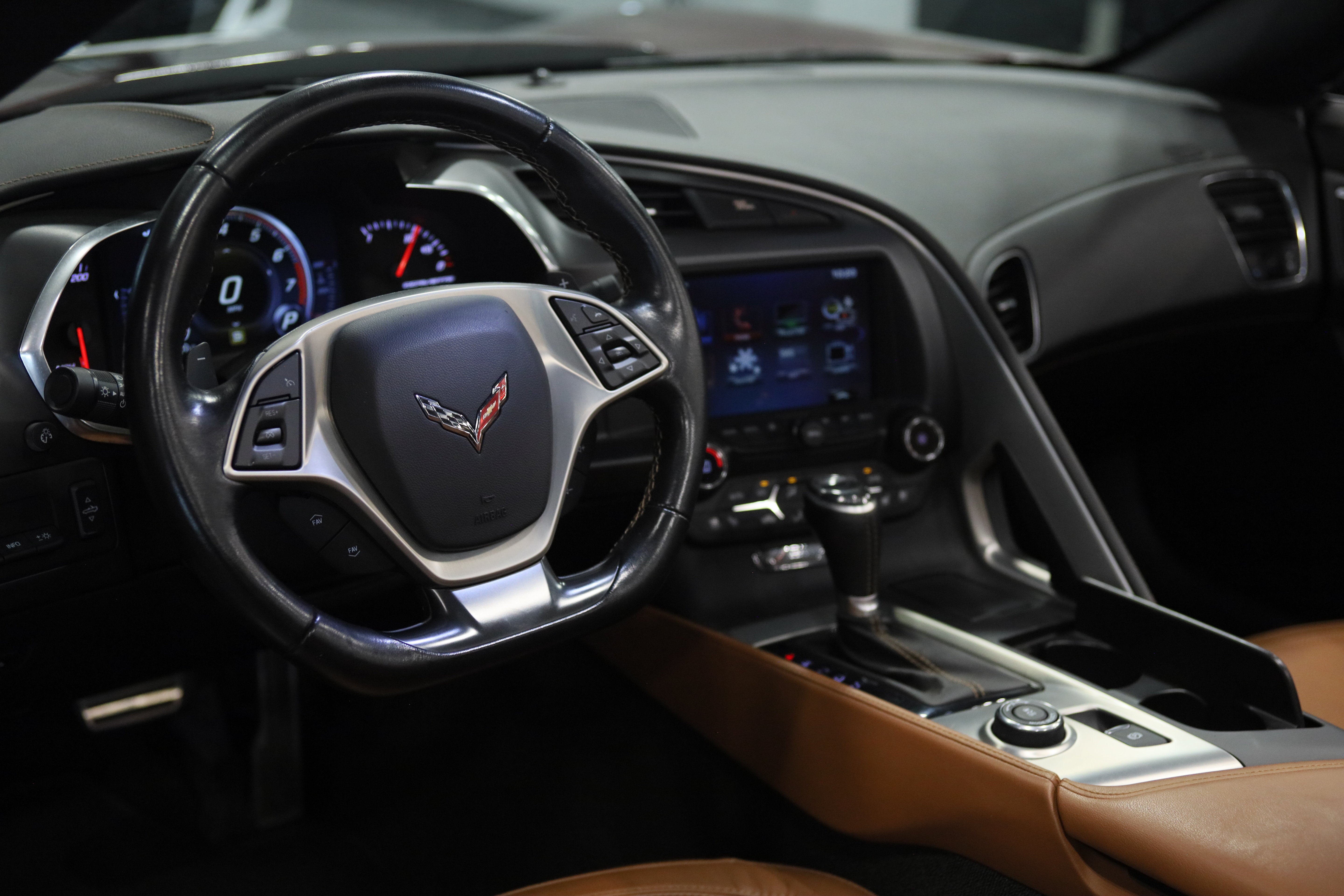 2016 Chevrolet Corvette Z51 2LT