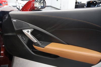 2016 Chevrolet Corvette Z51 2LT