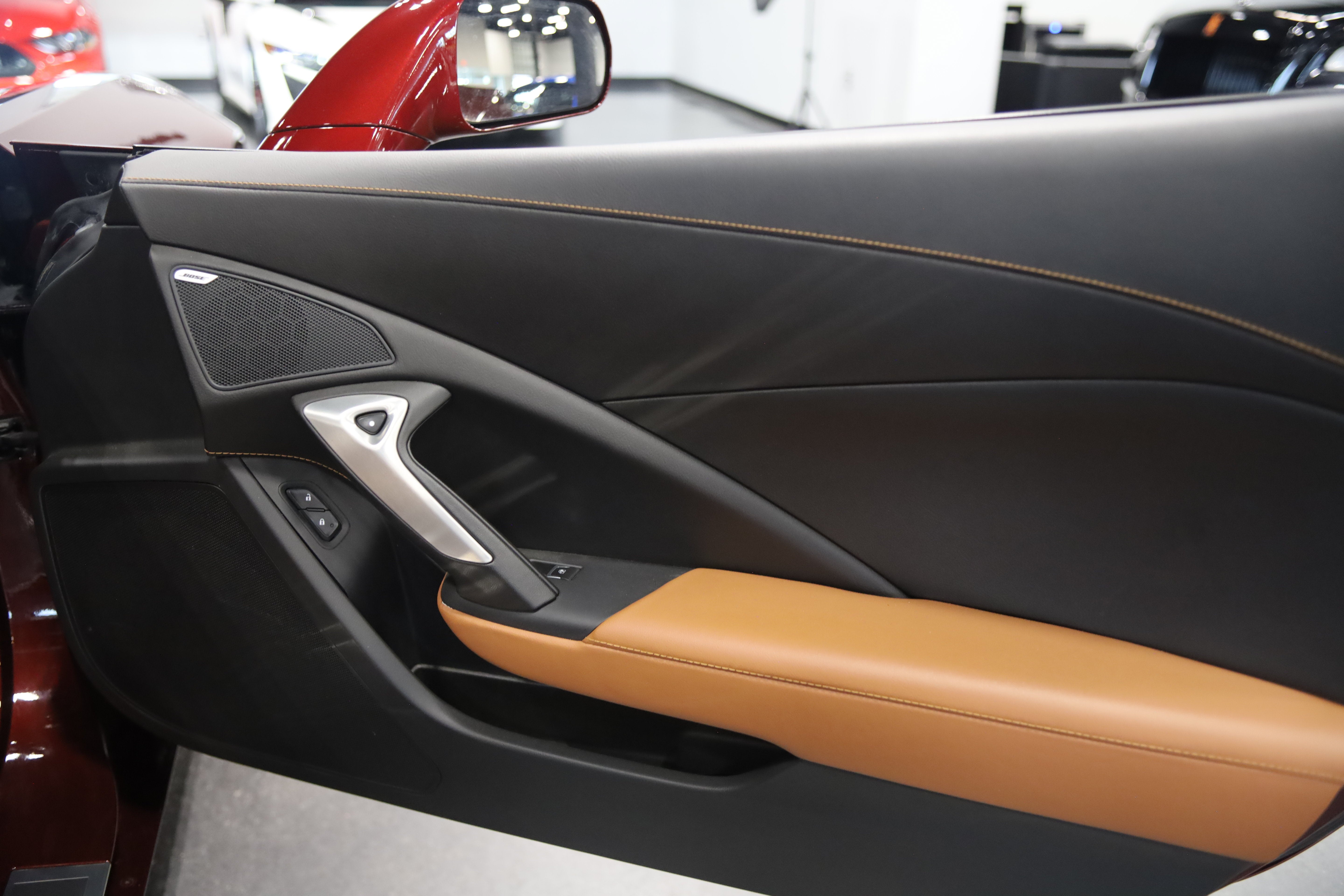 2016 Chevrolet Corvette Z51 2LT
