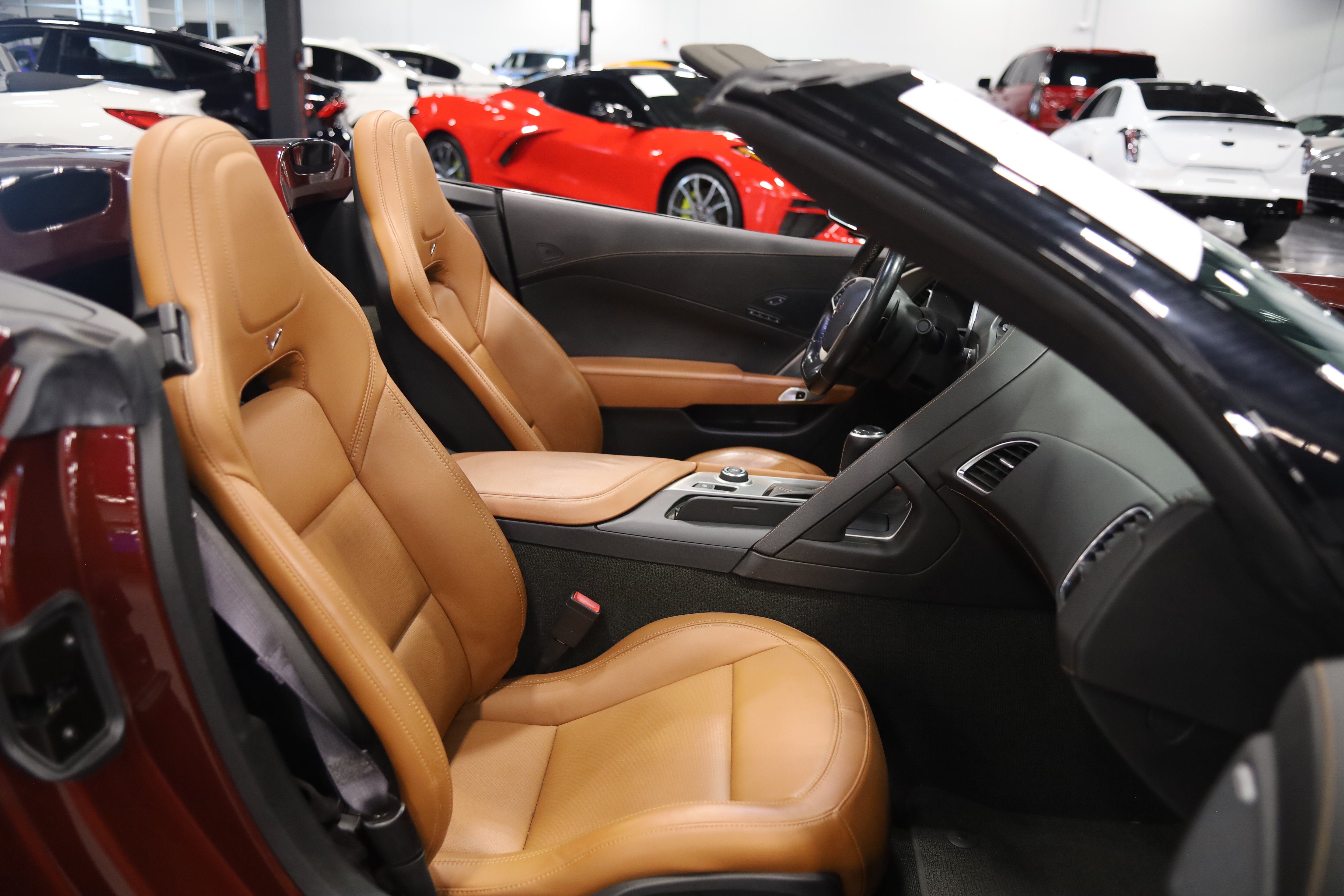 2016 Chevrolet Corvette Z51 2LT