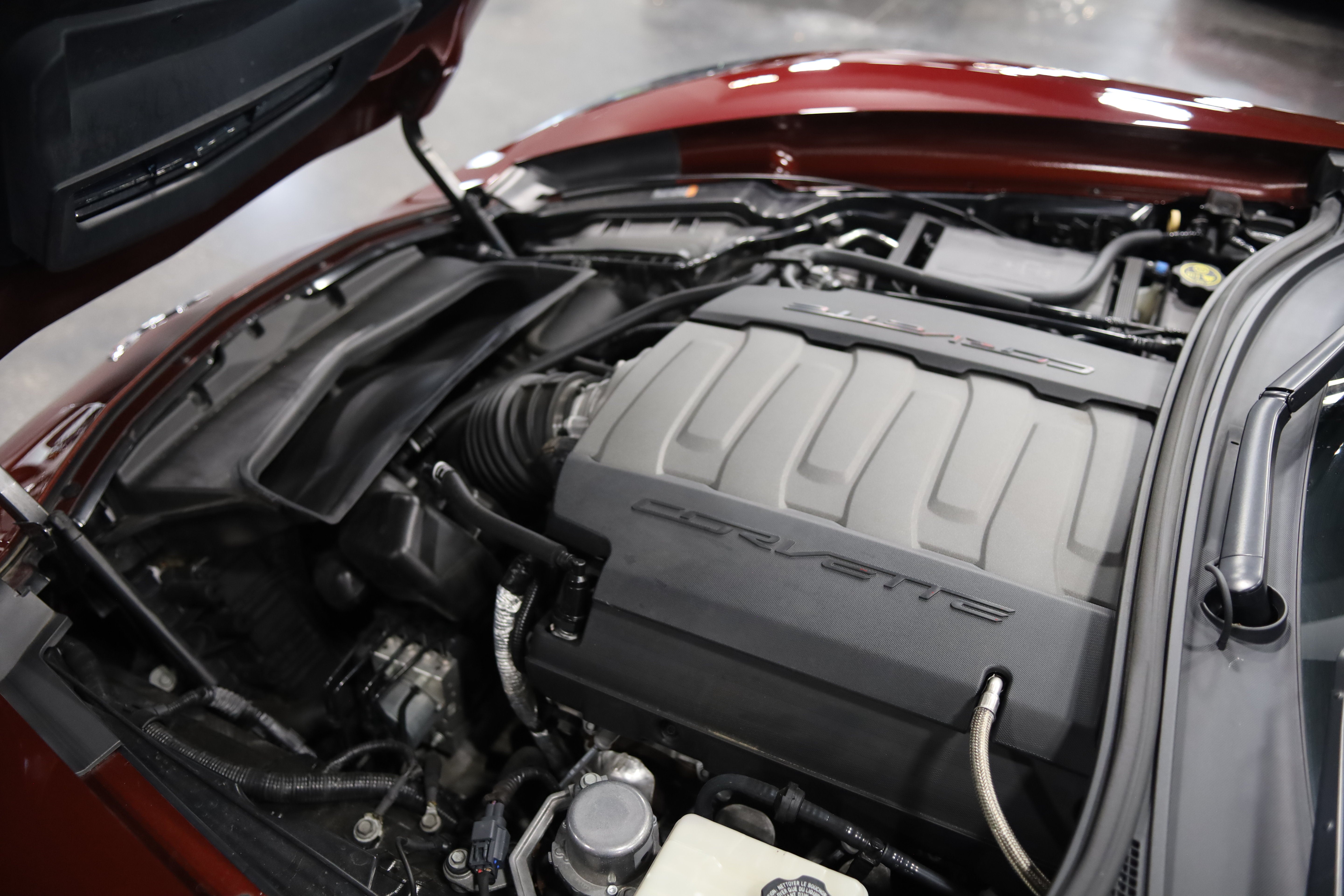 2016 Chevrolet Corvette Z51 2LT