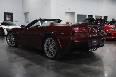 2016 Chevrolet Corvette Z51 2LT