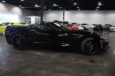 2015 Chevrolet Corvette Z51 3LT