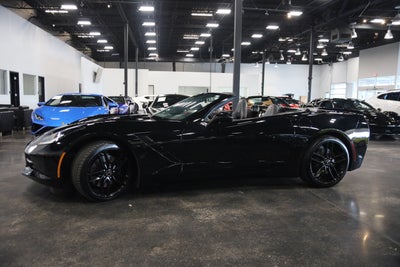 2015 Chevrolet Corvette Z51 3LT