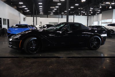 2015 Chevrolet Corvette Z51 3LT