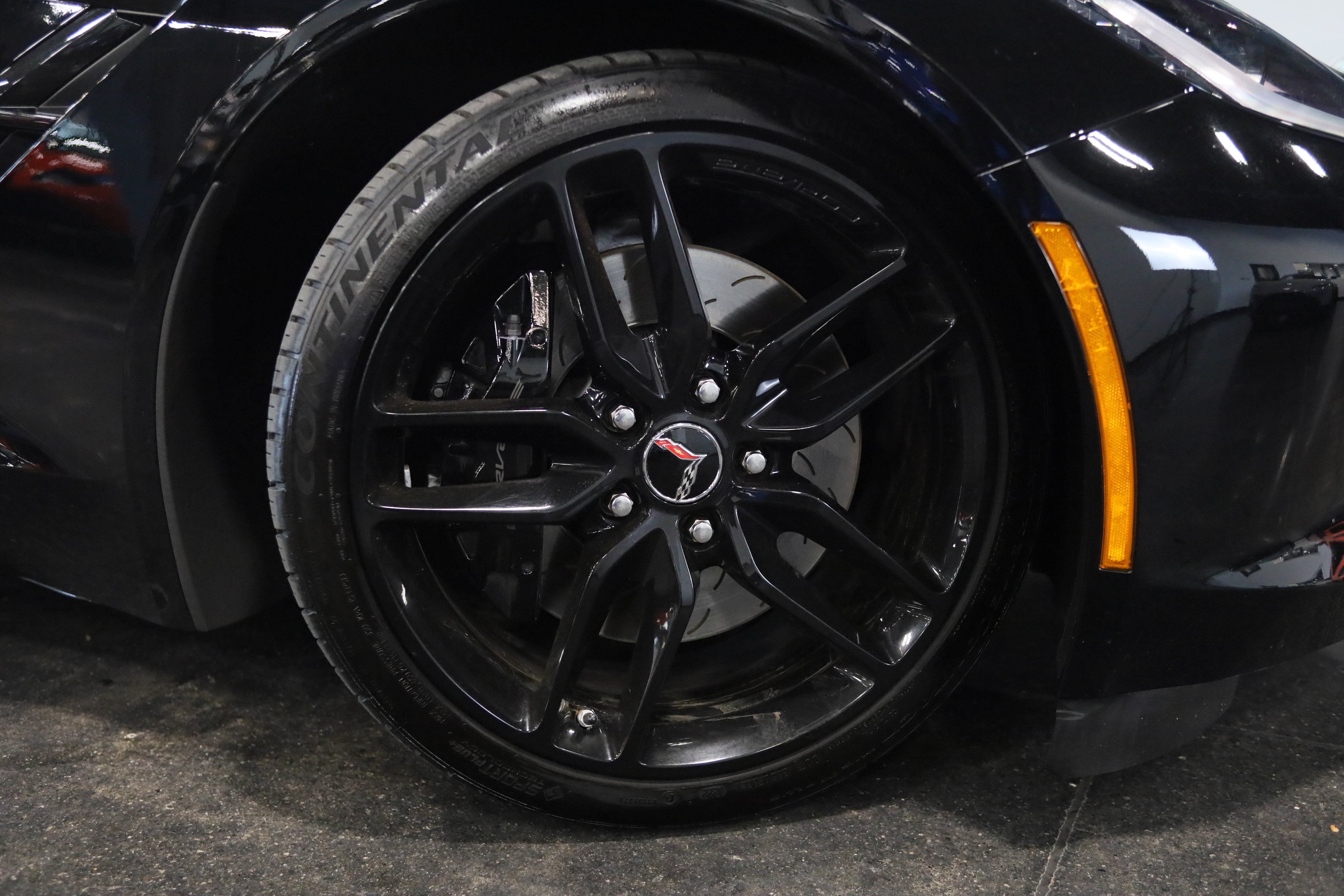 2015 Chevrolet Corvette Z51 3LT