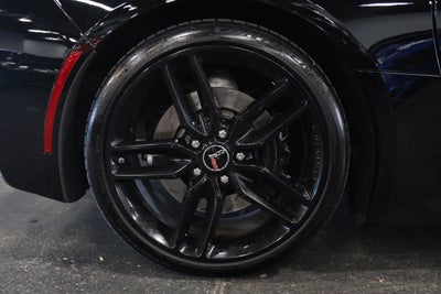 2015 Chevrolet Corvette Z51 3LT