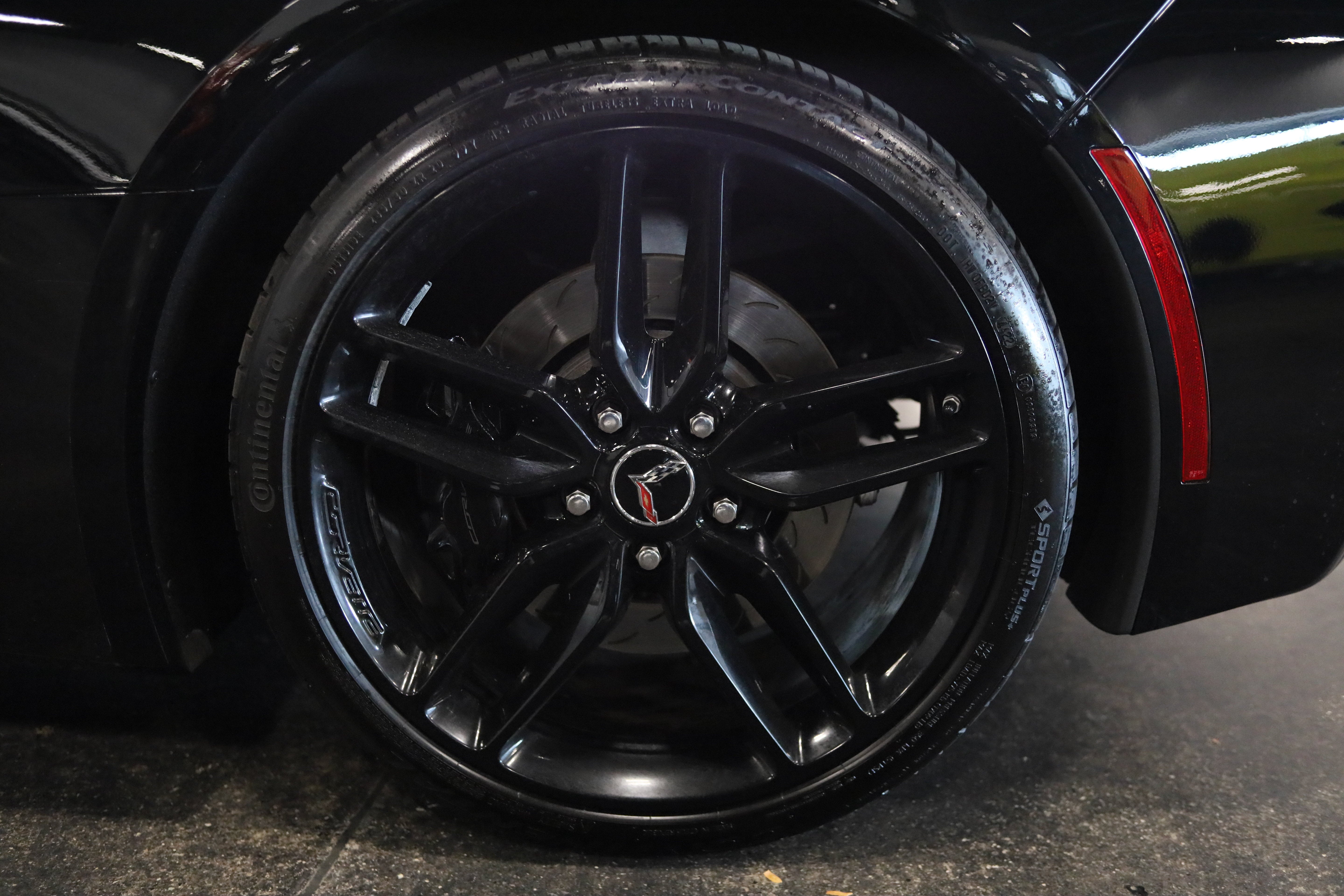 2015 Chevrolet Corvette Z51 3LT