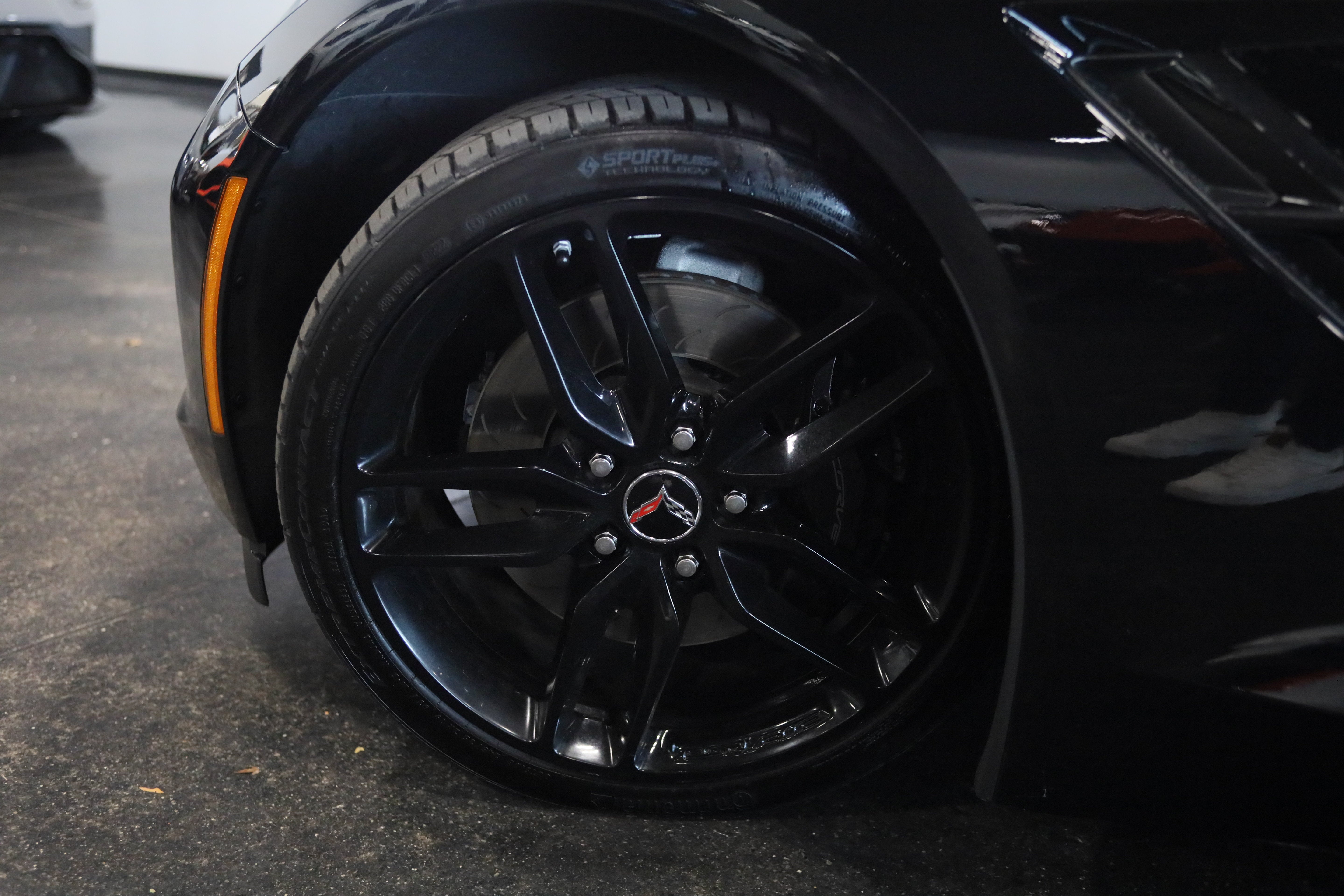 2015 Chevrolet Corvette Z51 3LT