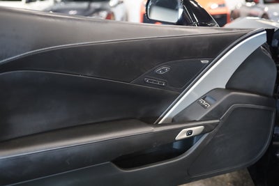 2015 Chevrolet Corvette Z51 3LT