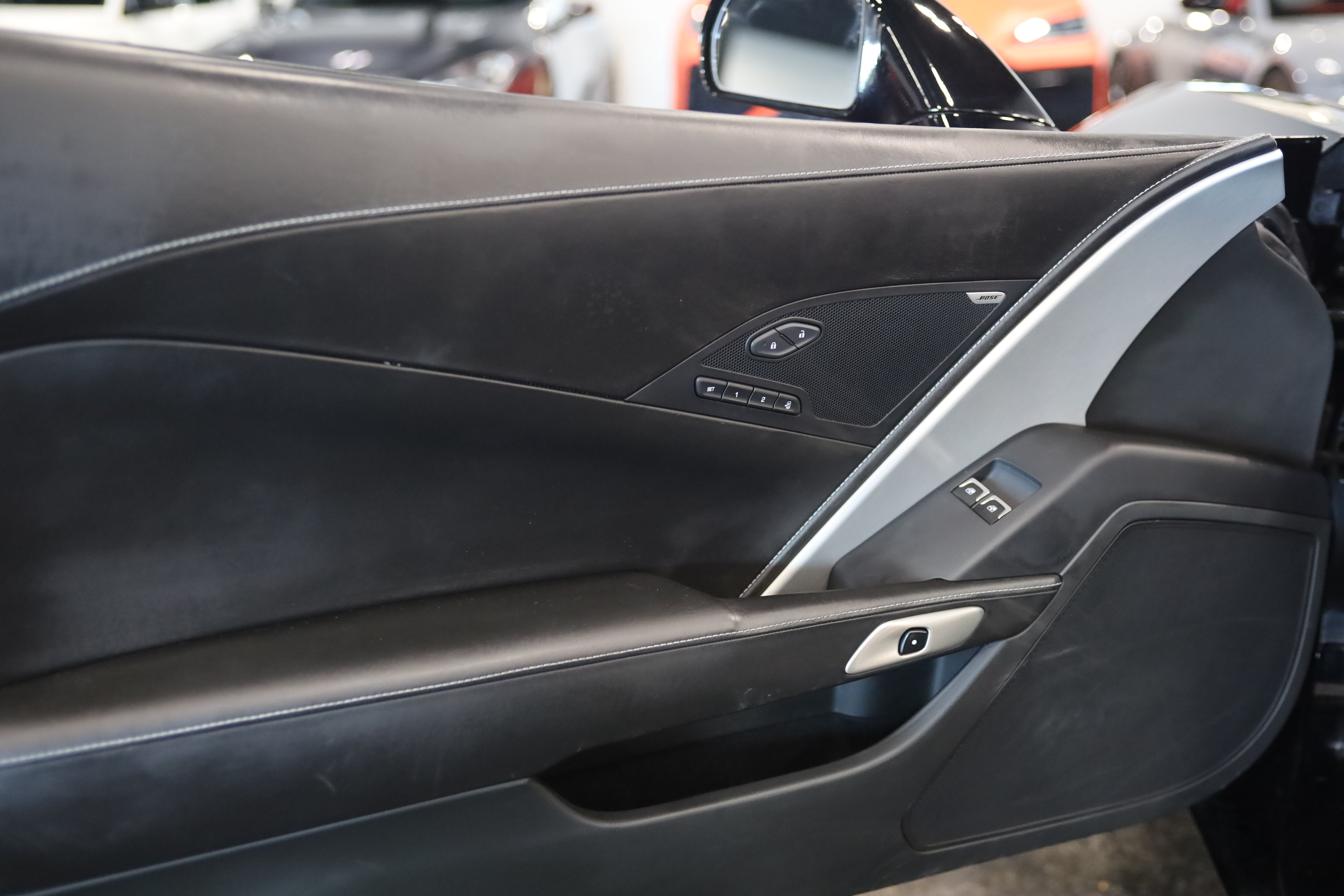 2015 Chevrolet Corvette Z51 3LT