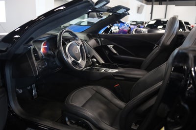 2015 Chevrolet Corvette Z51 3LT