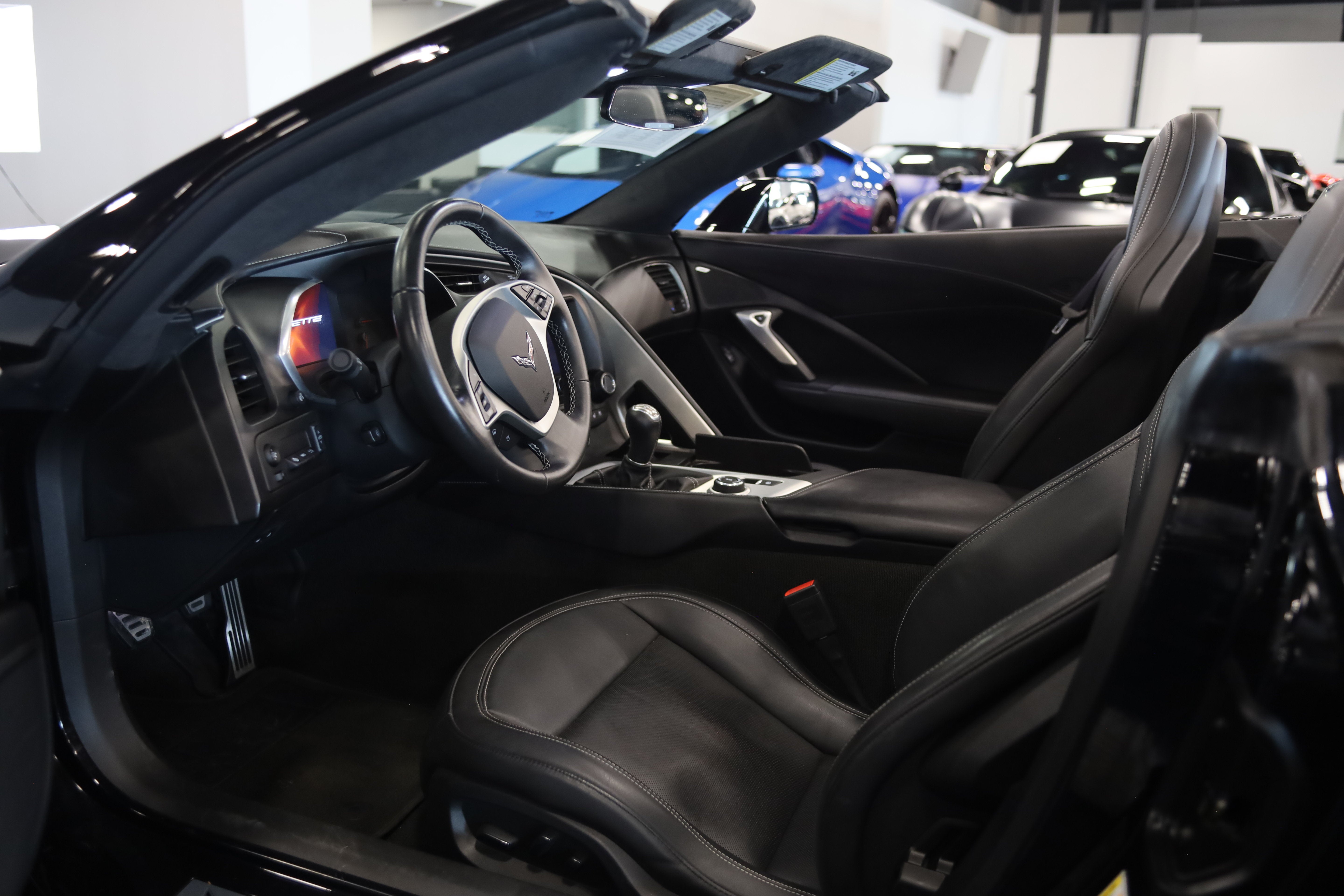 2015 Chevrolet Corvette Z51 3LT