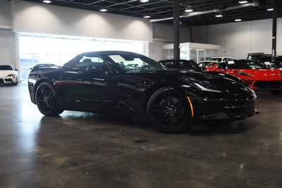 2015 Chevrolet Corvette Z51 3LT