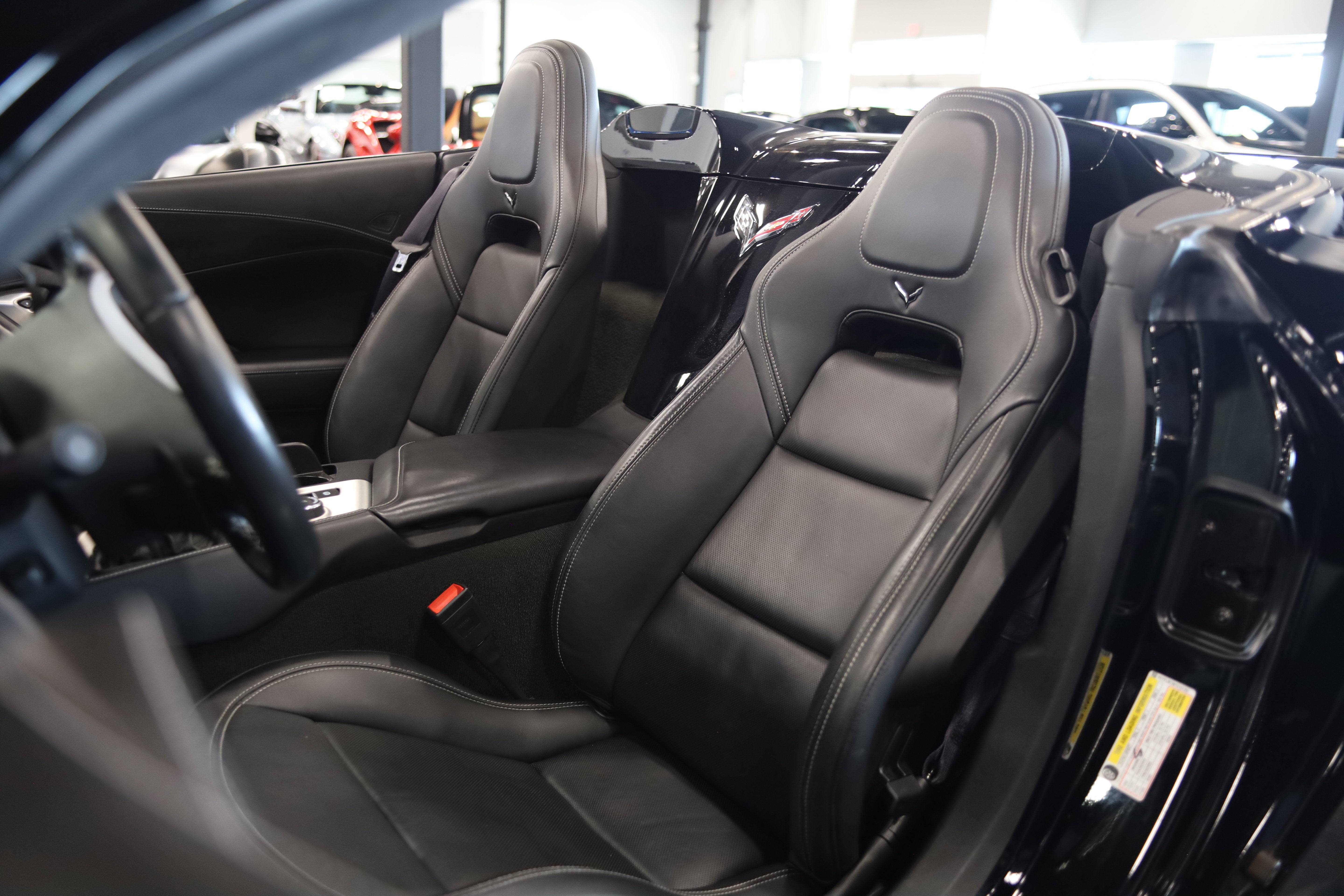 2015 Chevrolet Corvette Z51 3LT