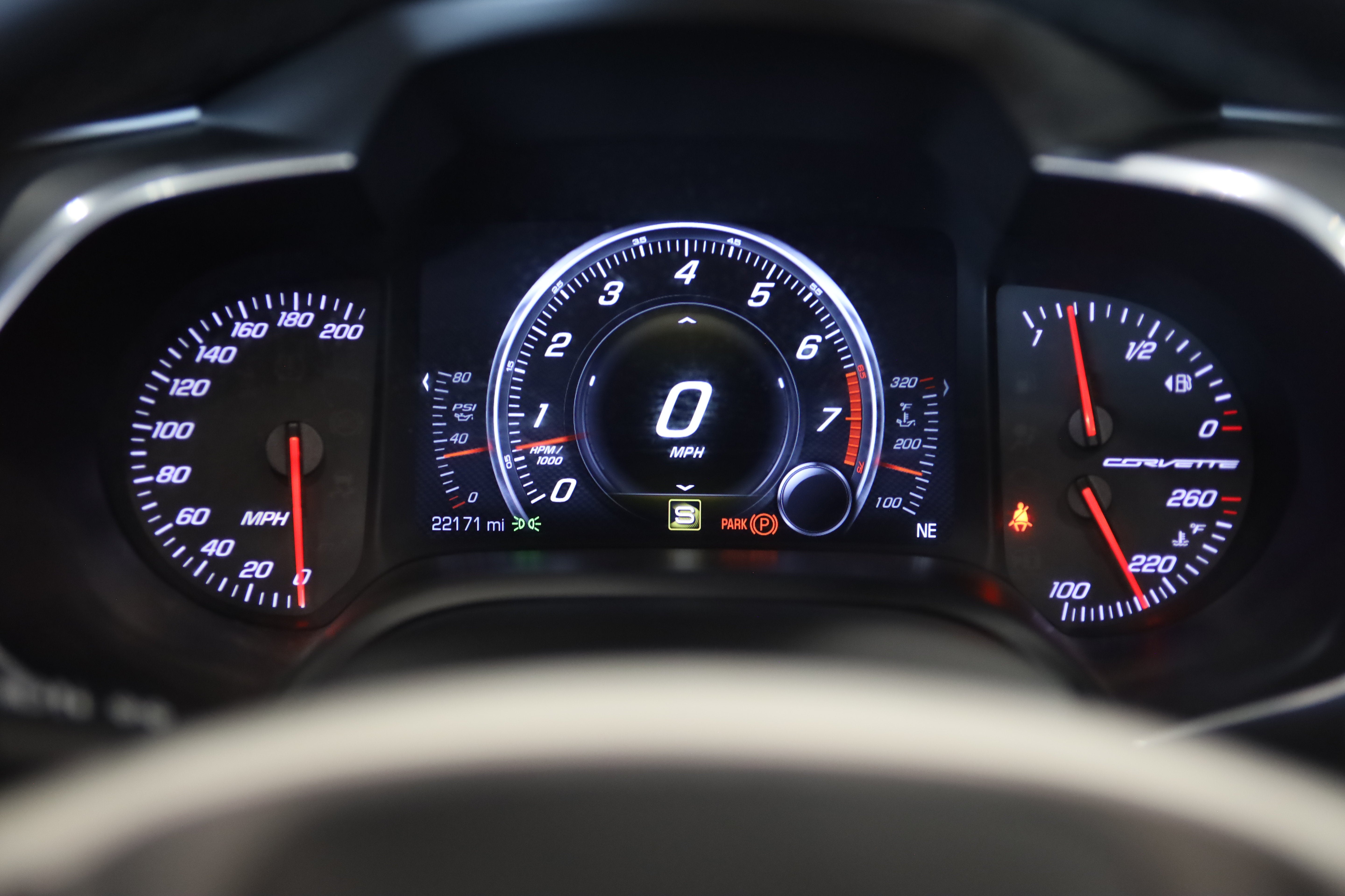 2015 Chevrolet Corvette Z51 3LT