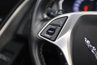 2015 Chevrolet Corvette Z51 3LT