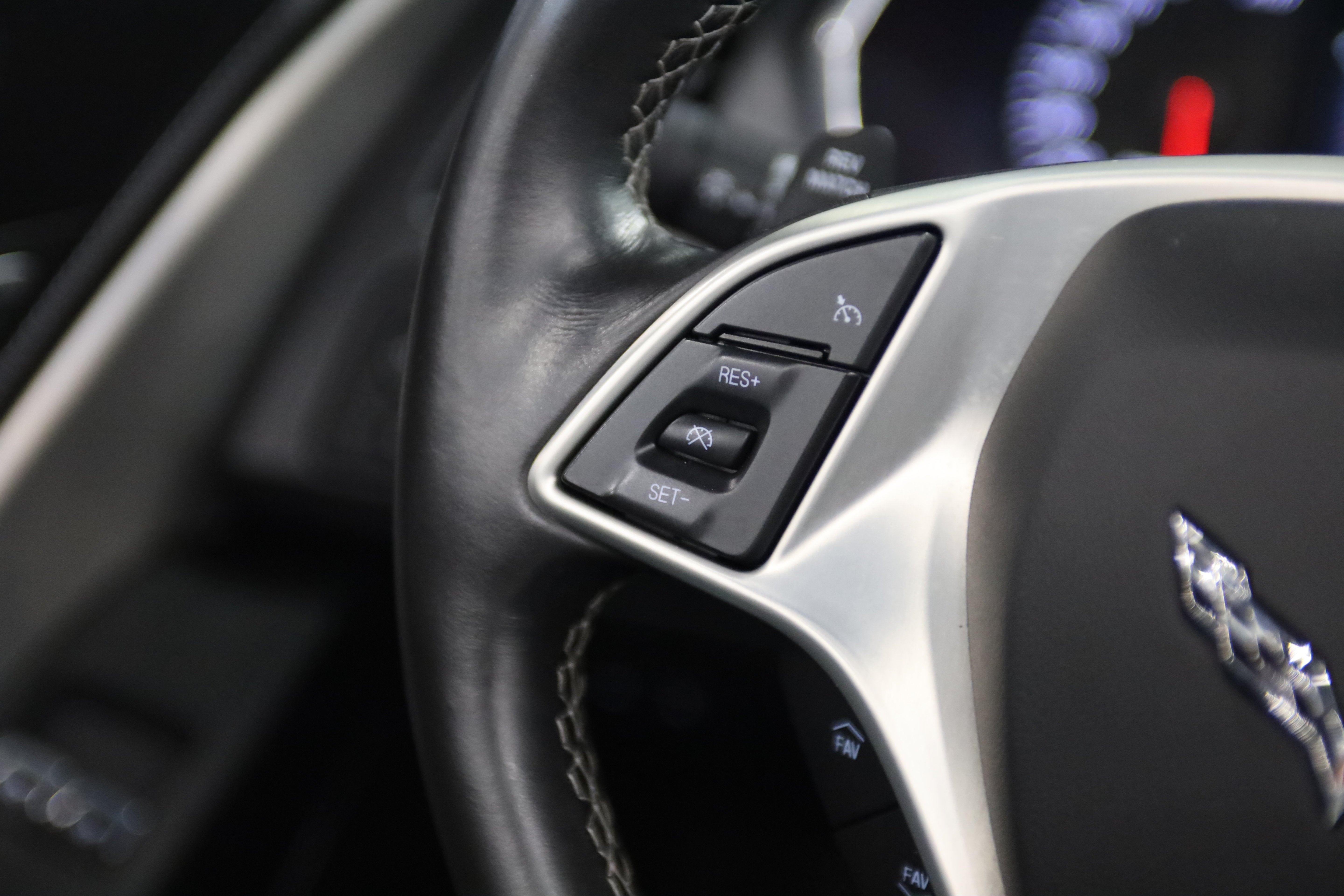 2015 Chevrolet Corvette Z51 3LT
