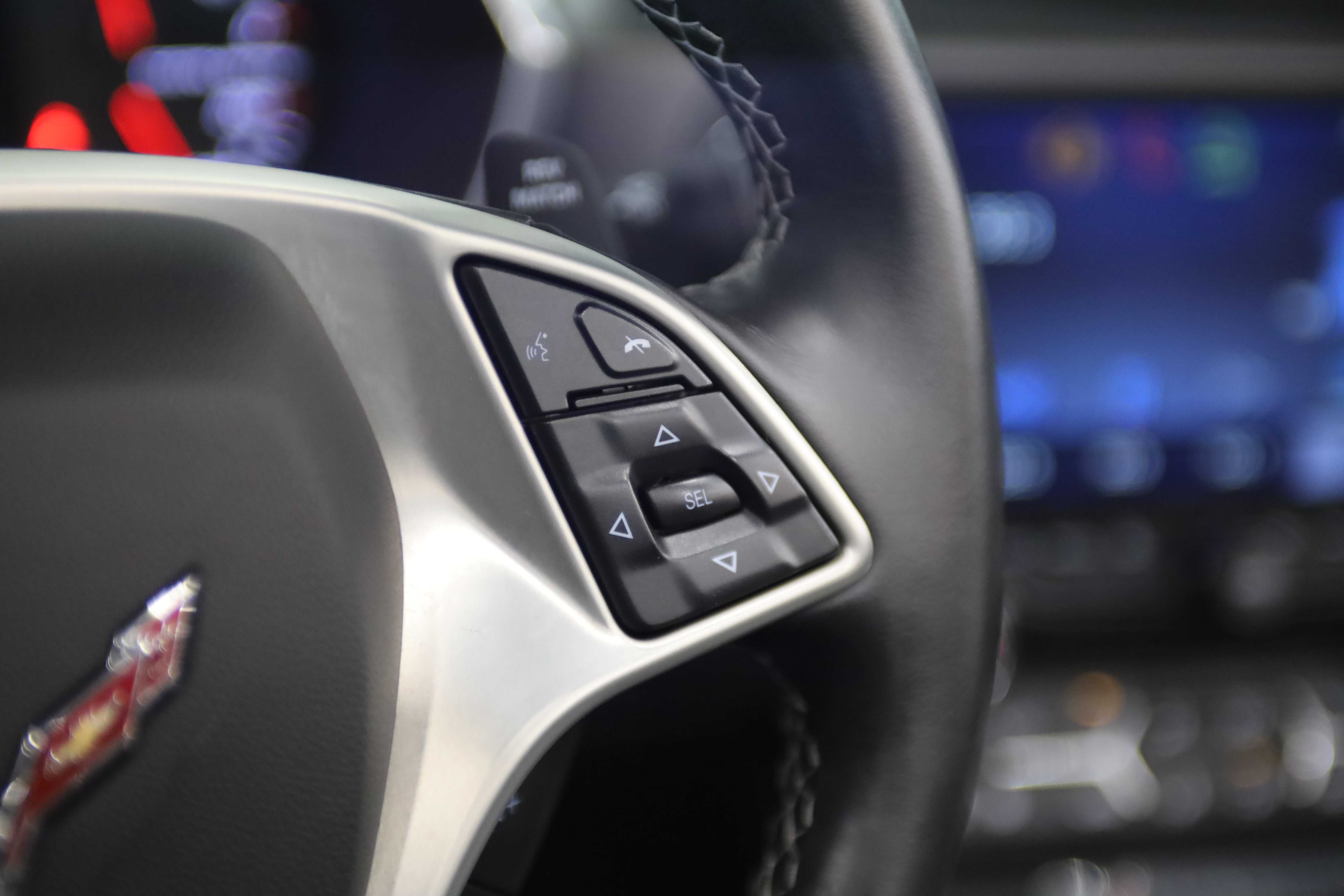 2015 Chevrolet Corvette Z51 3LT