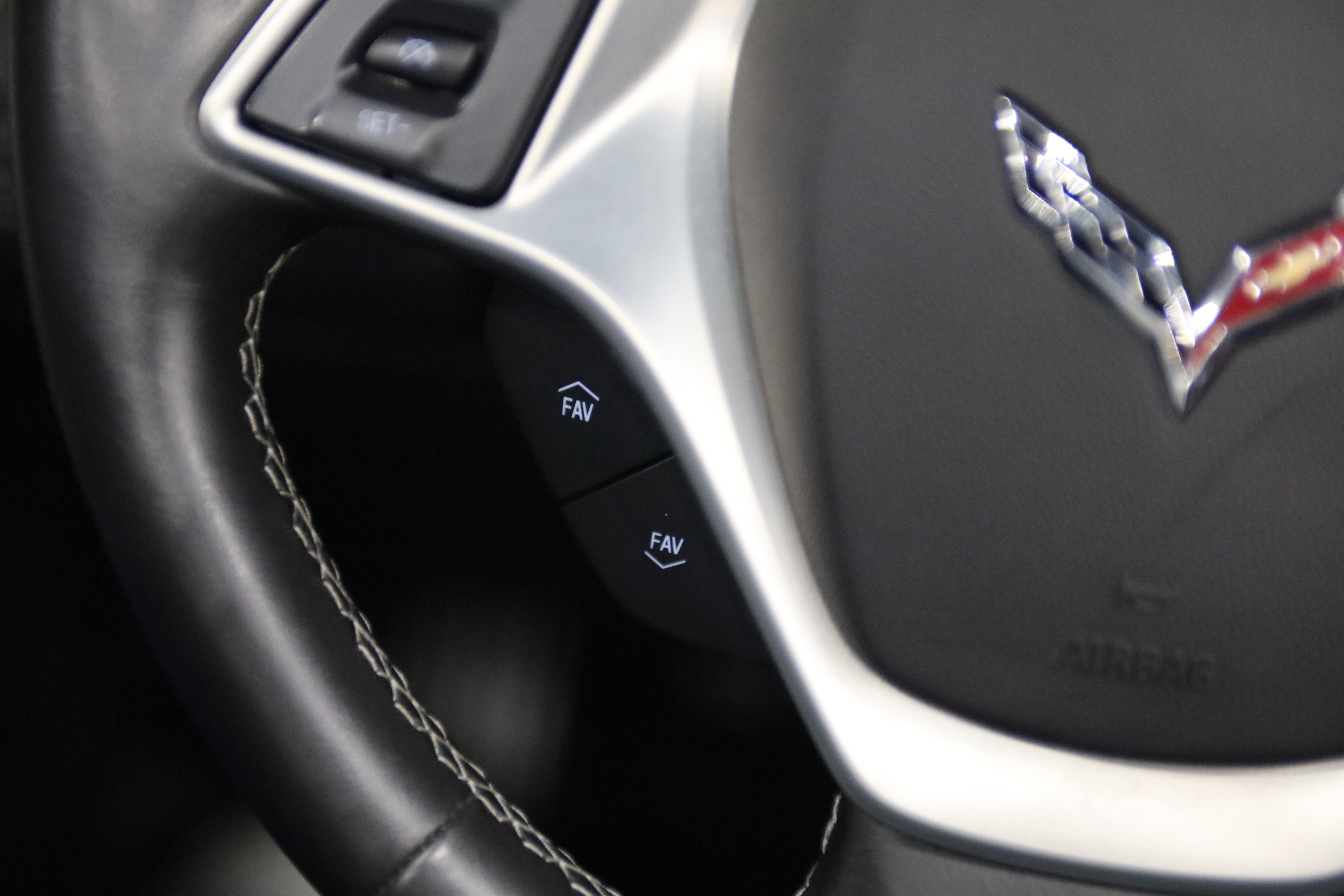 2015 Chevrolet Corvette Z51 3LT