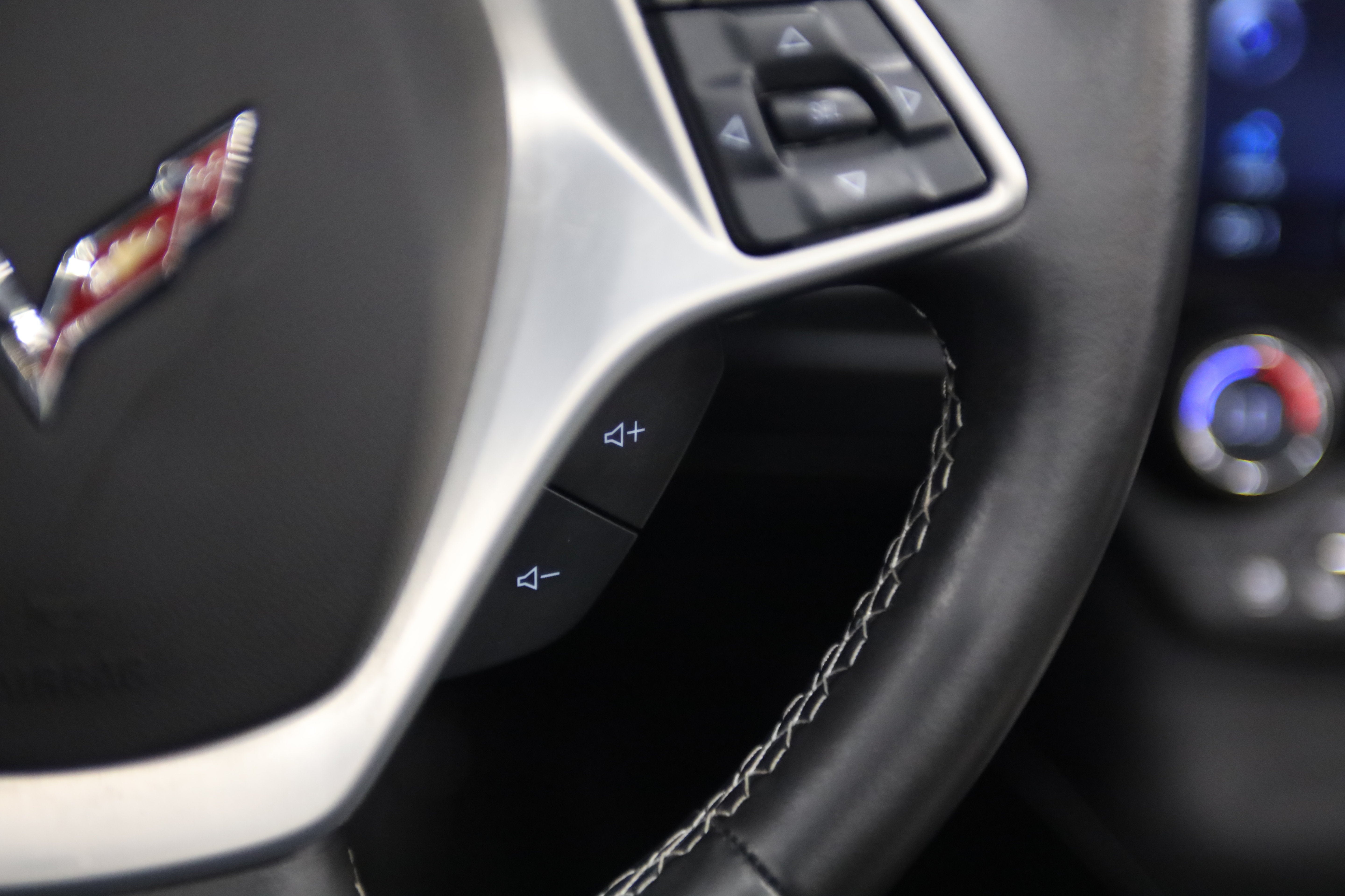 2015 Chevrolet Corvette Z51 3LT