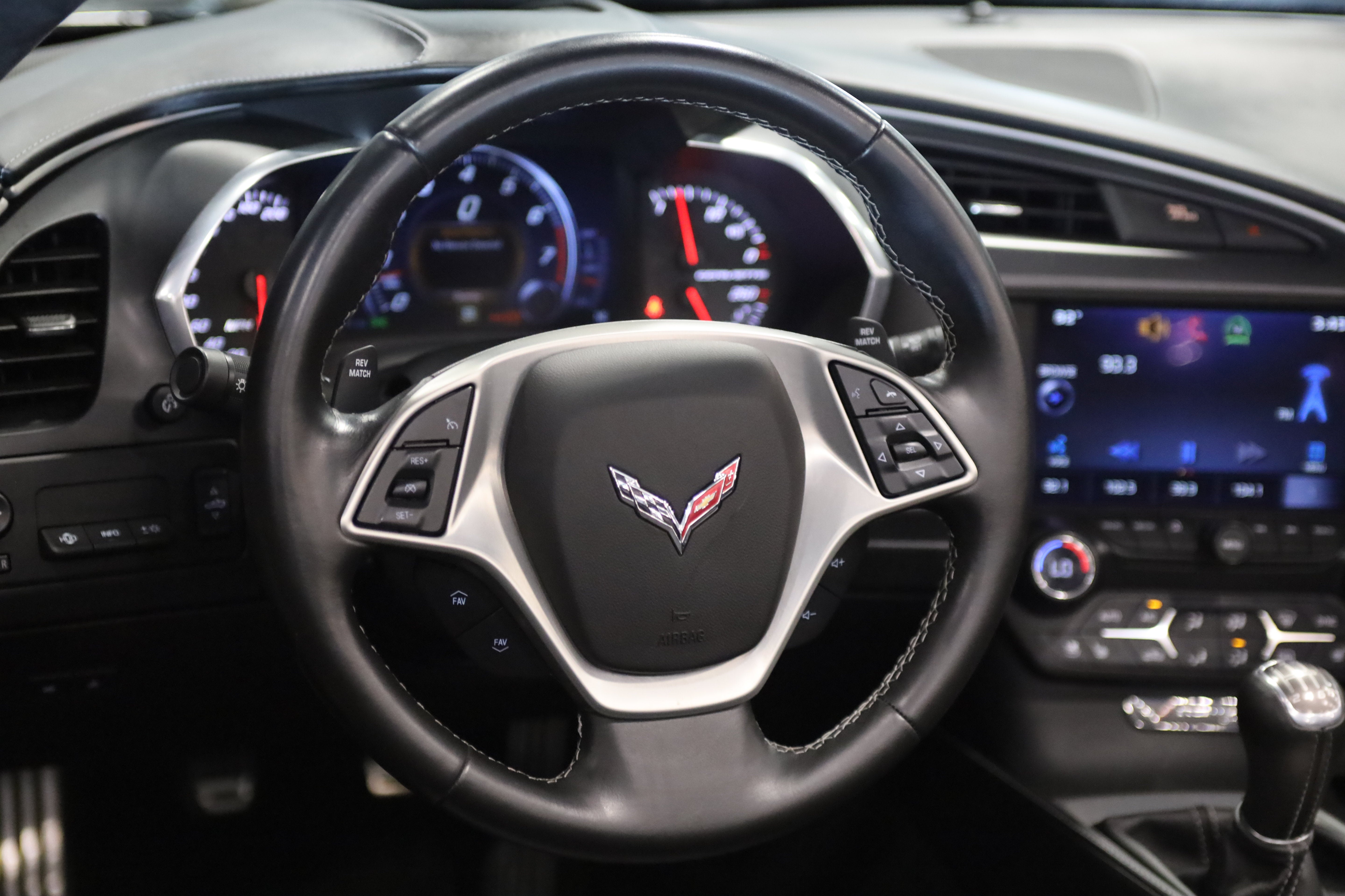 2015 Chevrolet Corvette Z51 3LT