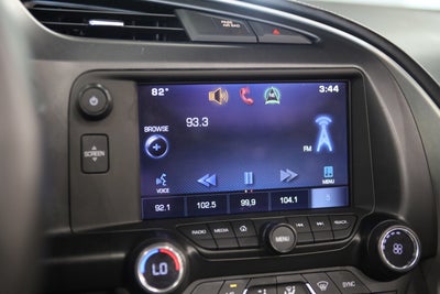 2015 Chevrolet Corvette Z51 3LT