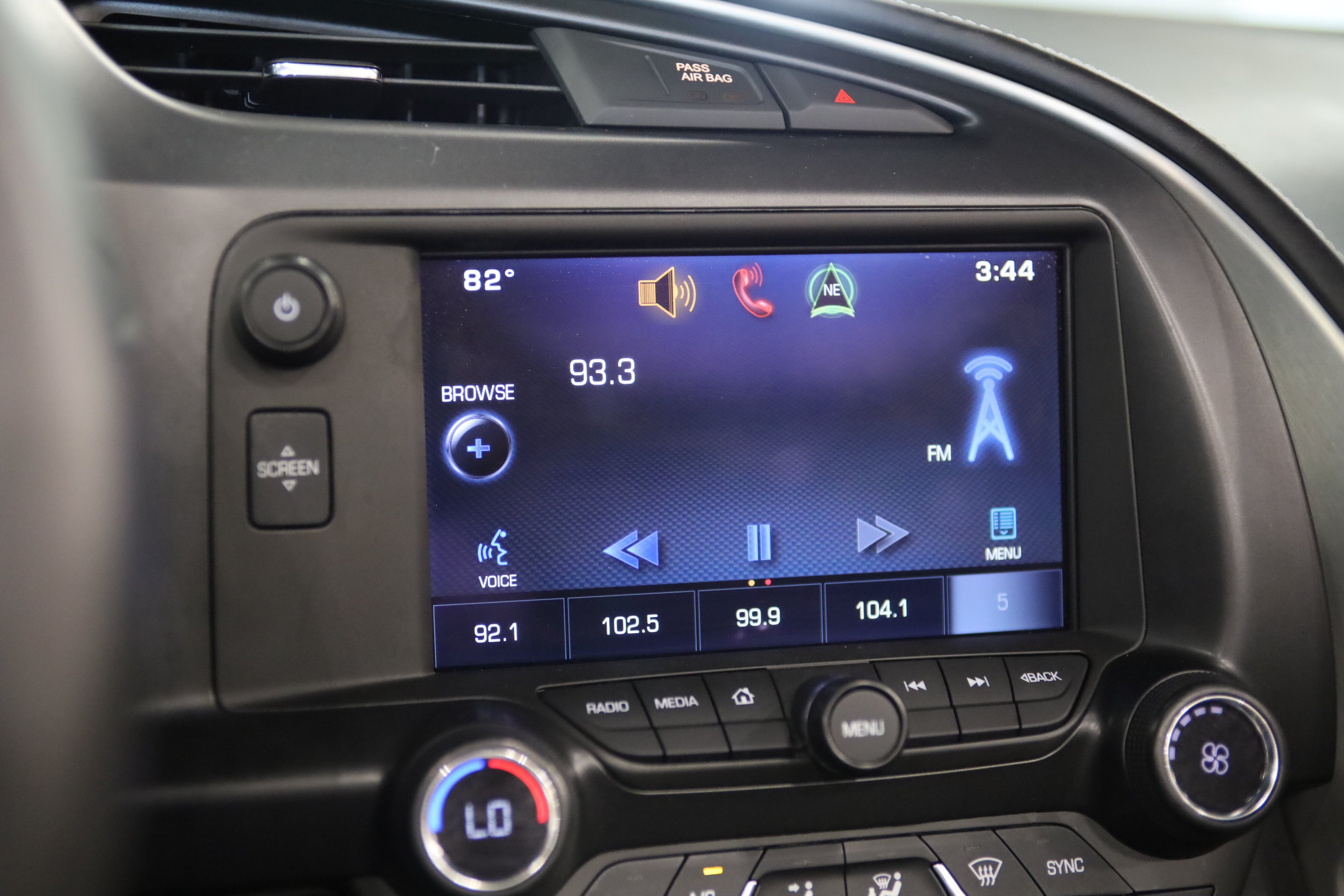 2015 Chevrolet Corvette Z51 3LT