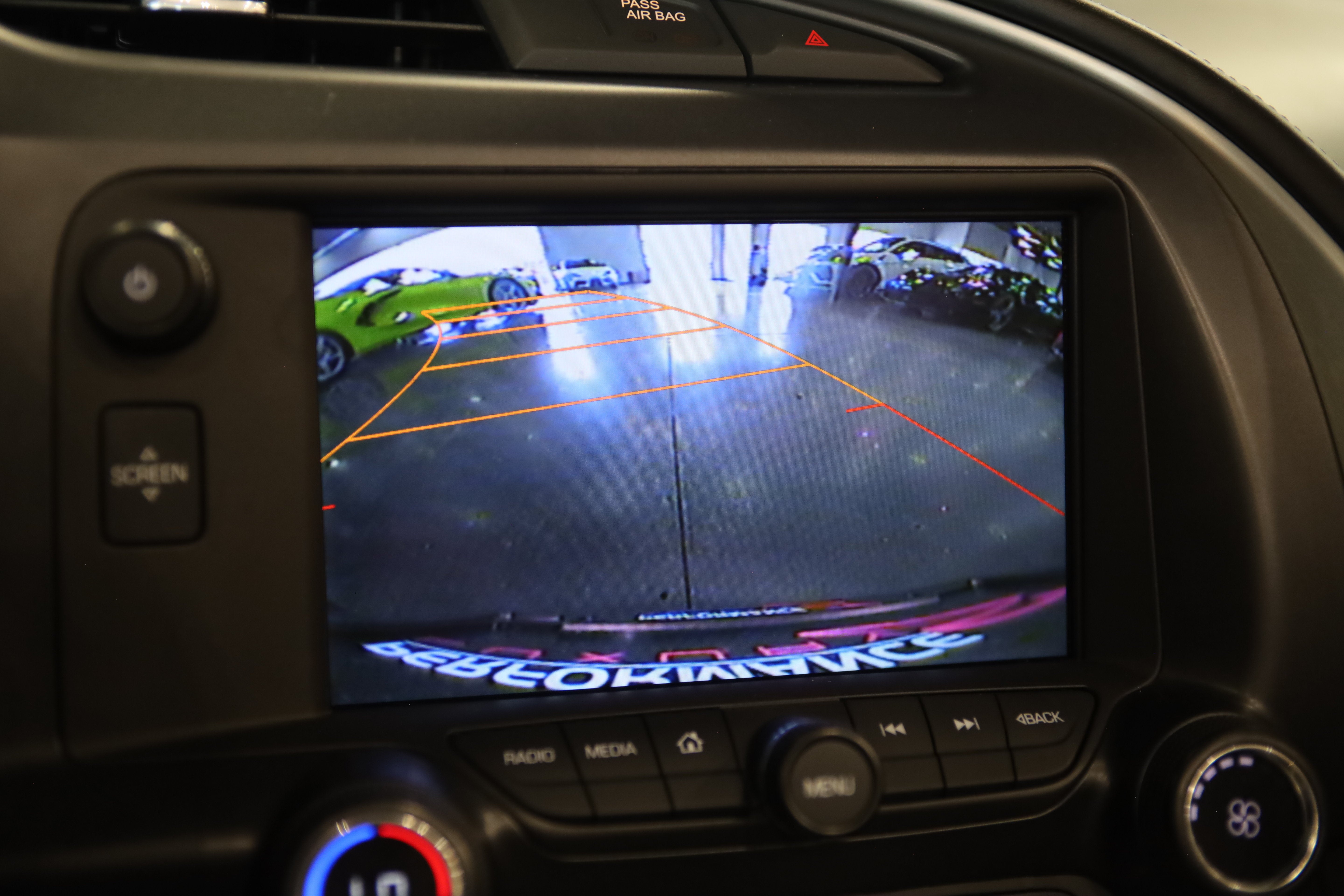 2015 Chevrolet Corvette Z51 3LT