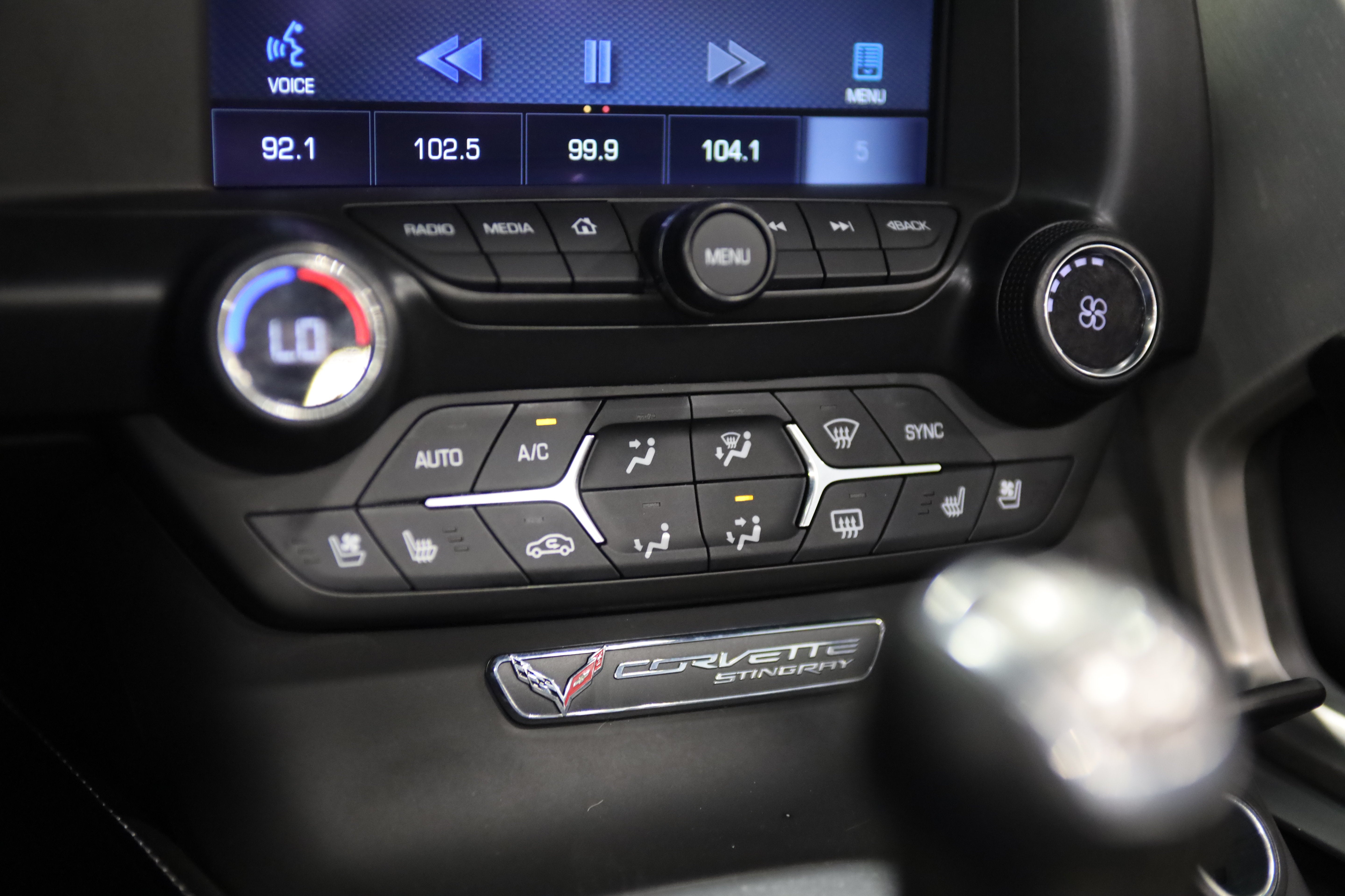 2015 Chevrolet Corvette Z51 3LT