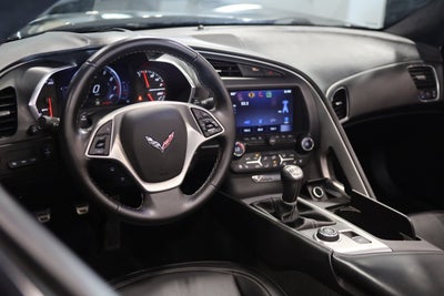 2015 Chevrolet Corvette Z51 3LT