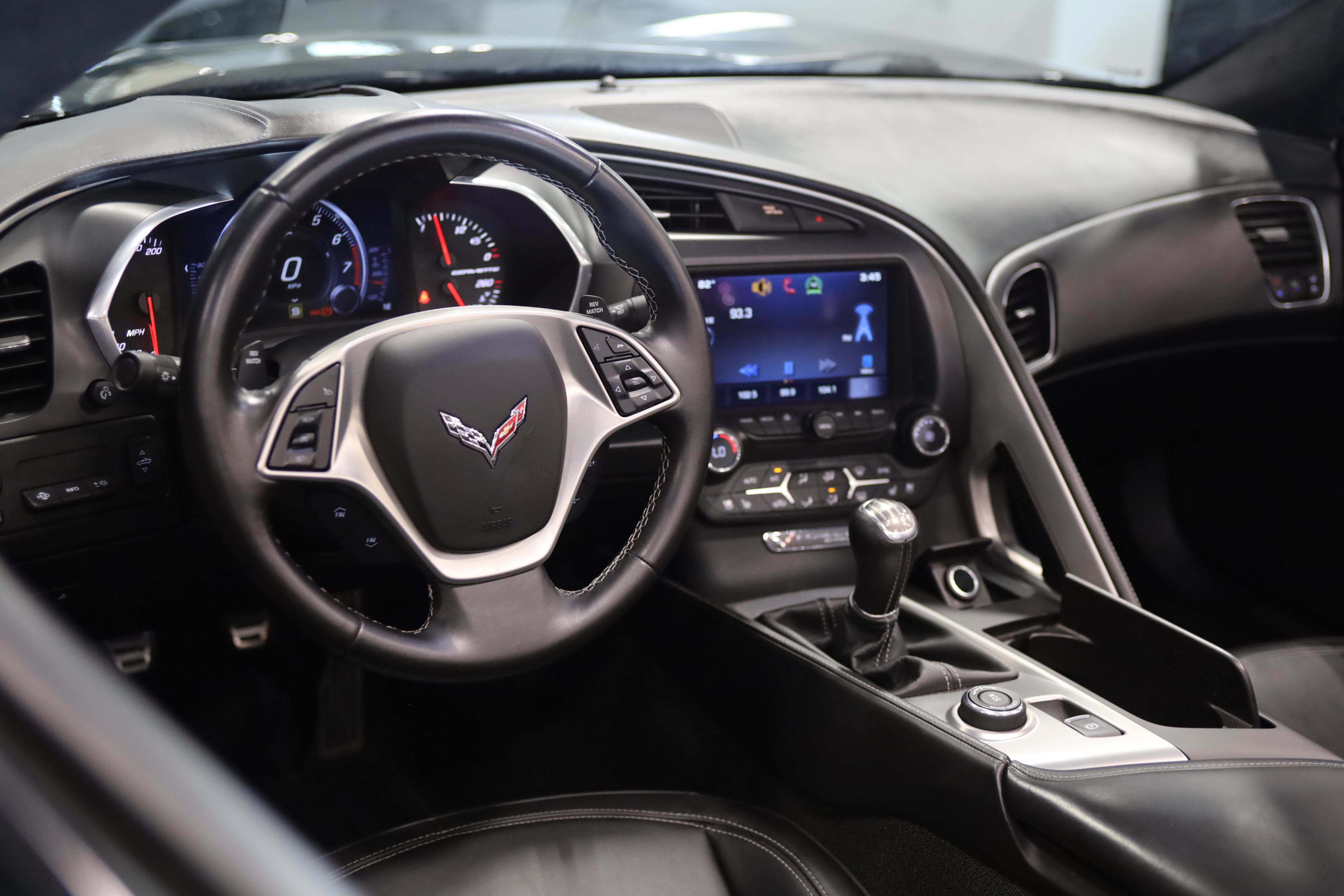 2015 Chevrolet Corvette Z51 3LT