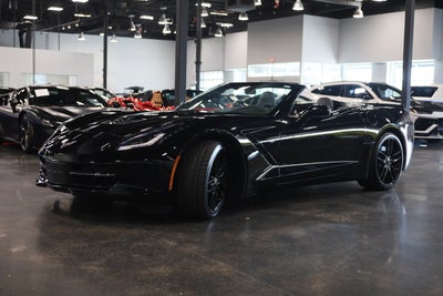 2015 Chevrolet Corvette Z51 3LT