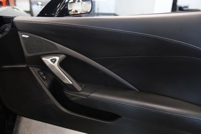 2015 Chevrolet Corvette Z51 3LT