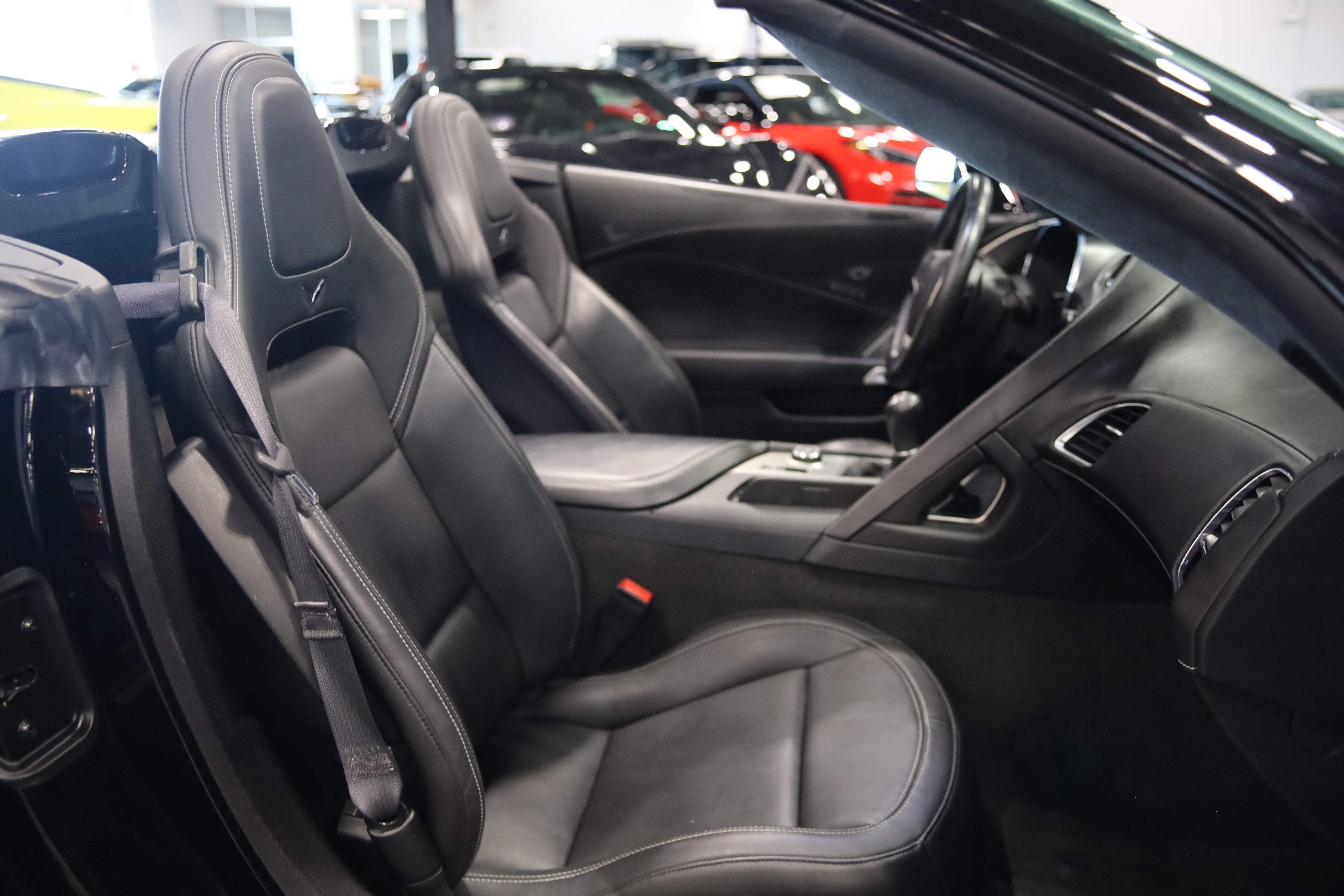 2015 Chevrolet Corvette Z51 3LT