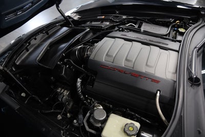 2015 Chevrolet Corvette Z51 3LT