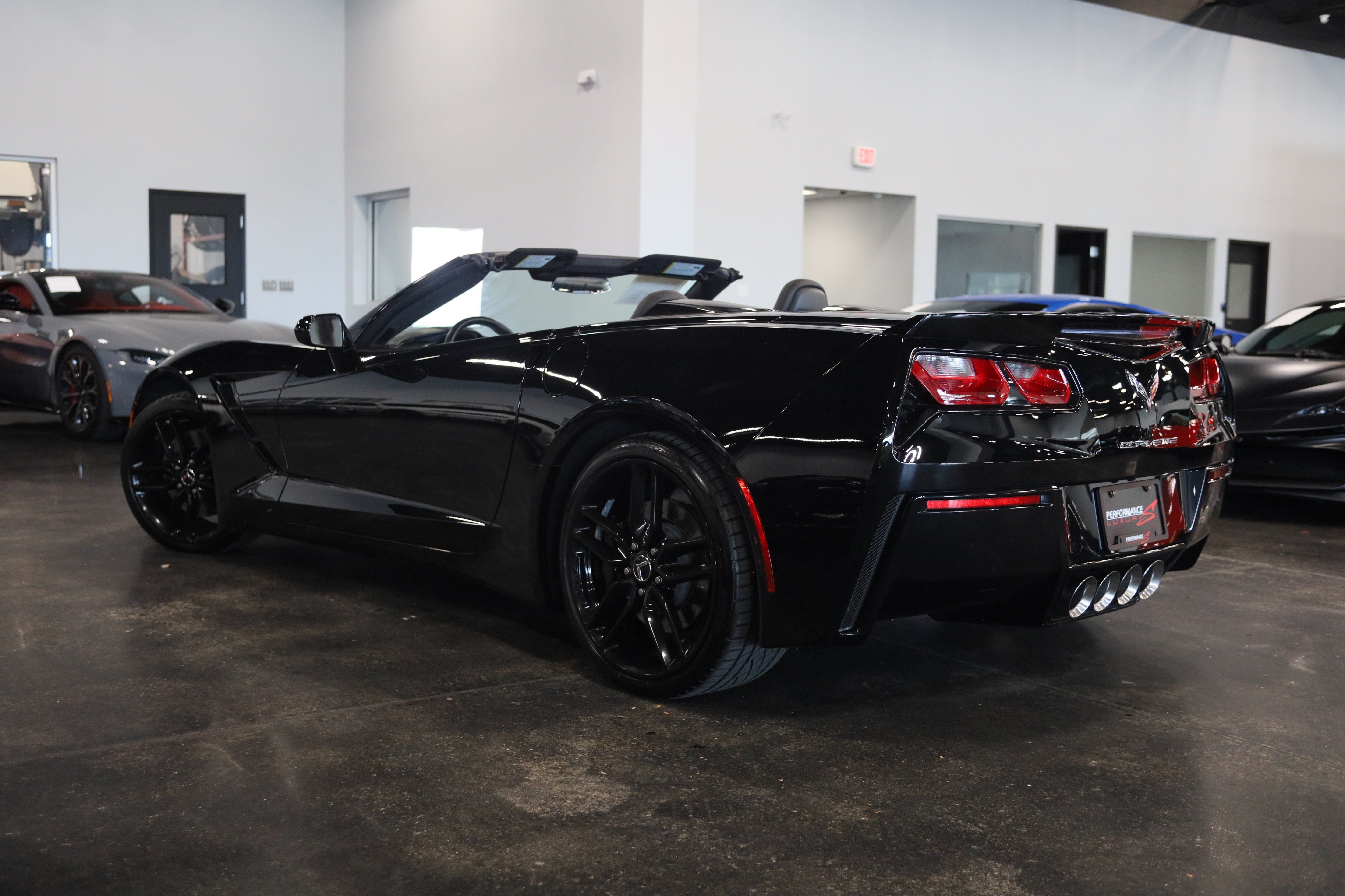 2015 Chevrolet Corvette Z51 3LT